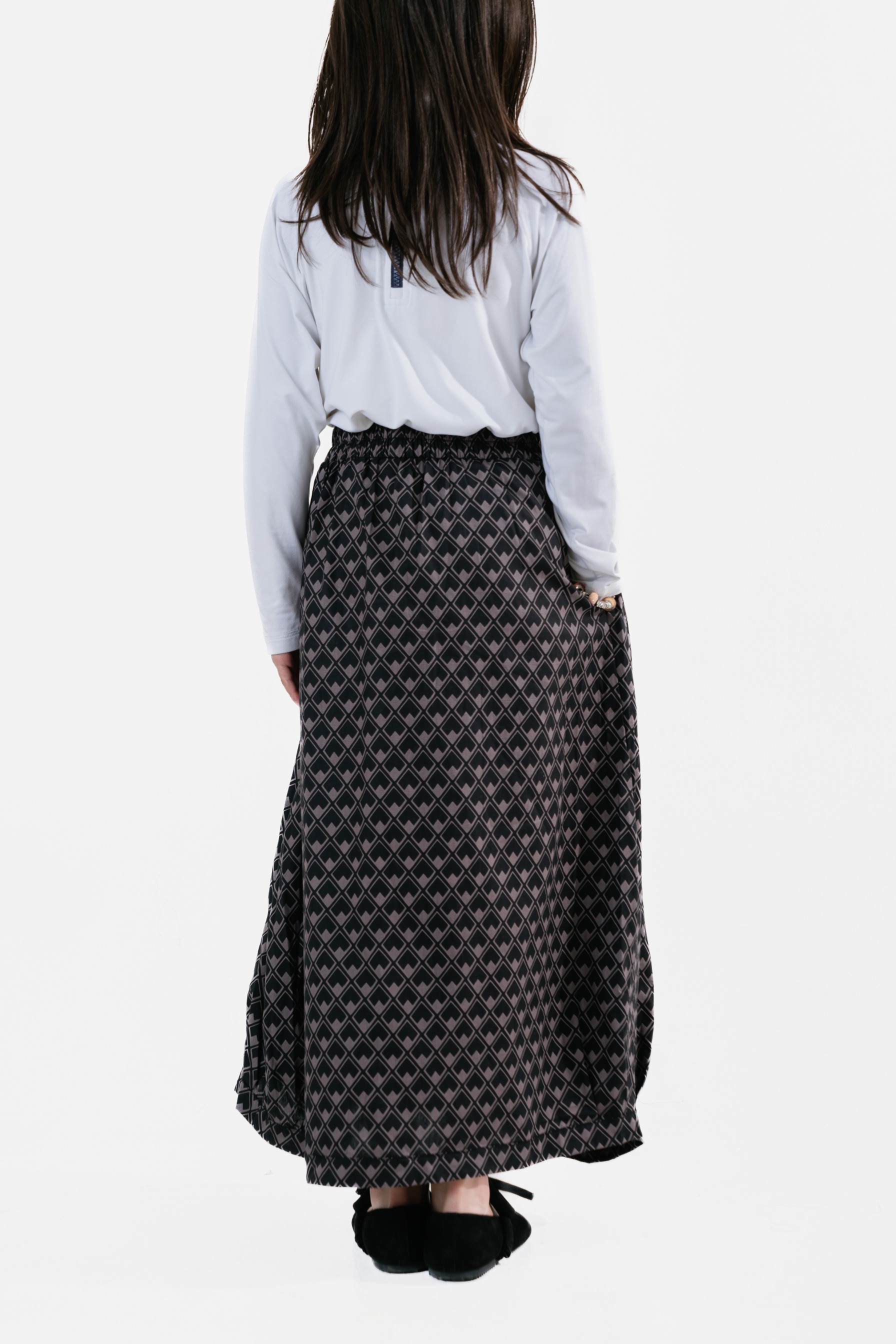 Dama Kara Gantari Skirt Kids