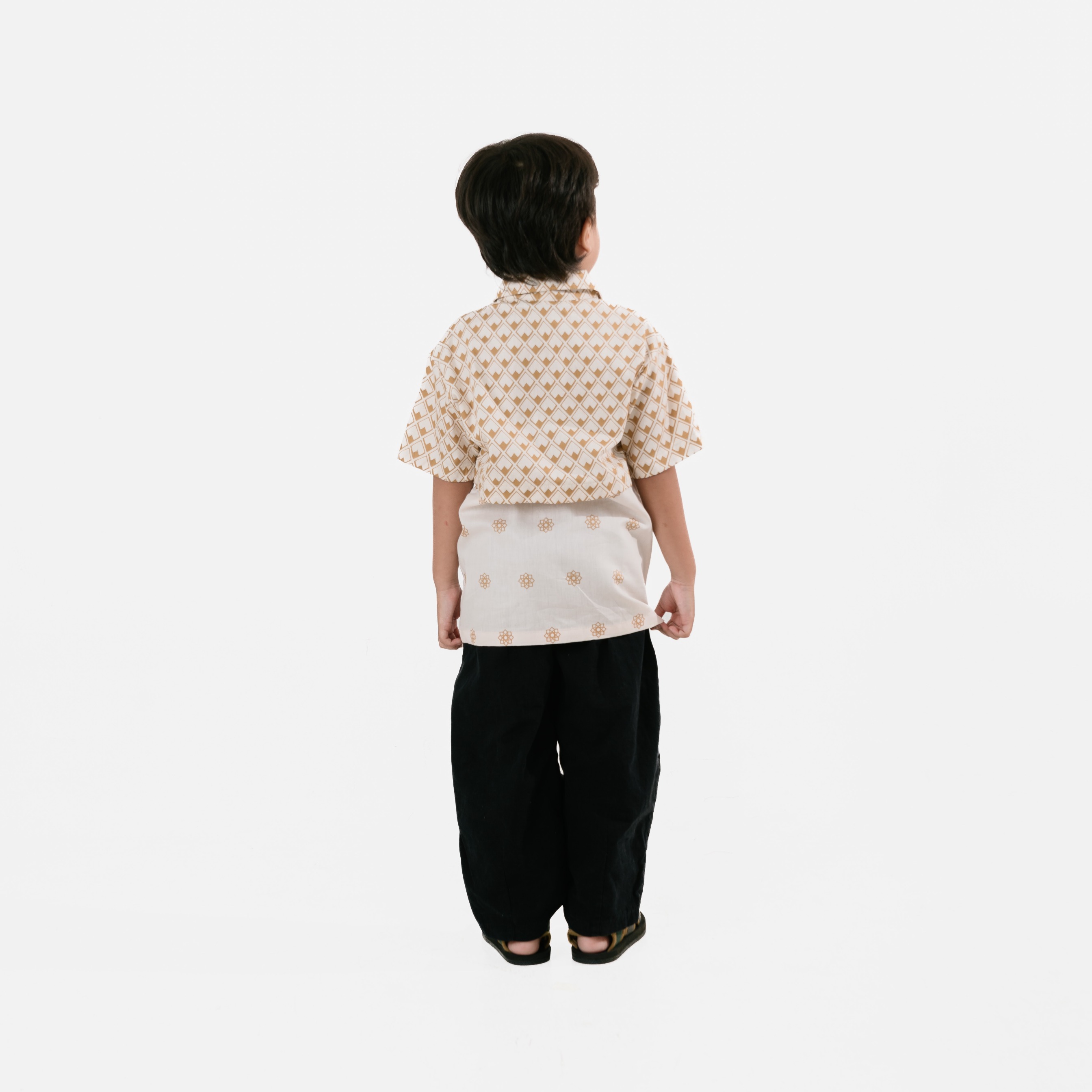 Dama Kara Gantari Shirt Kids
