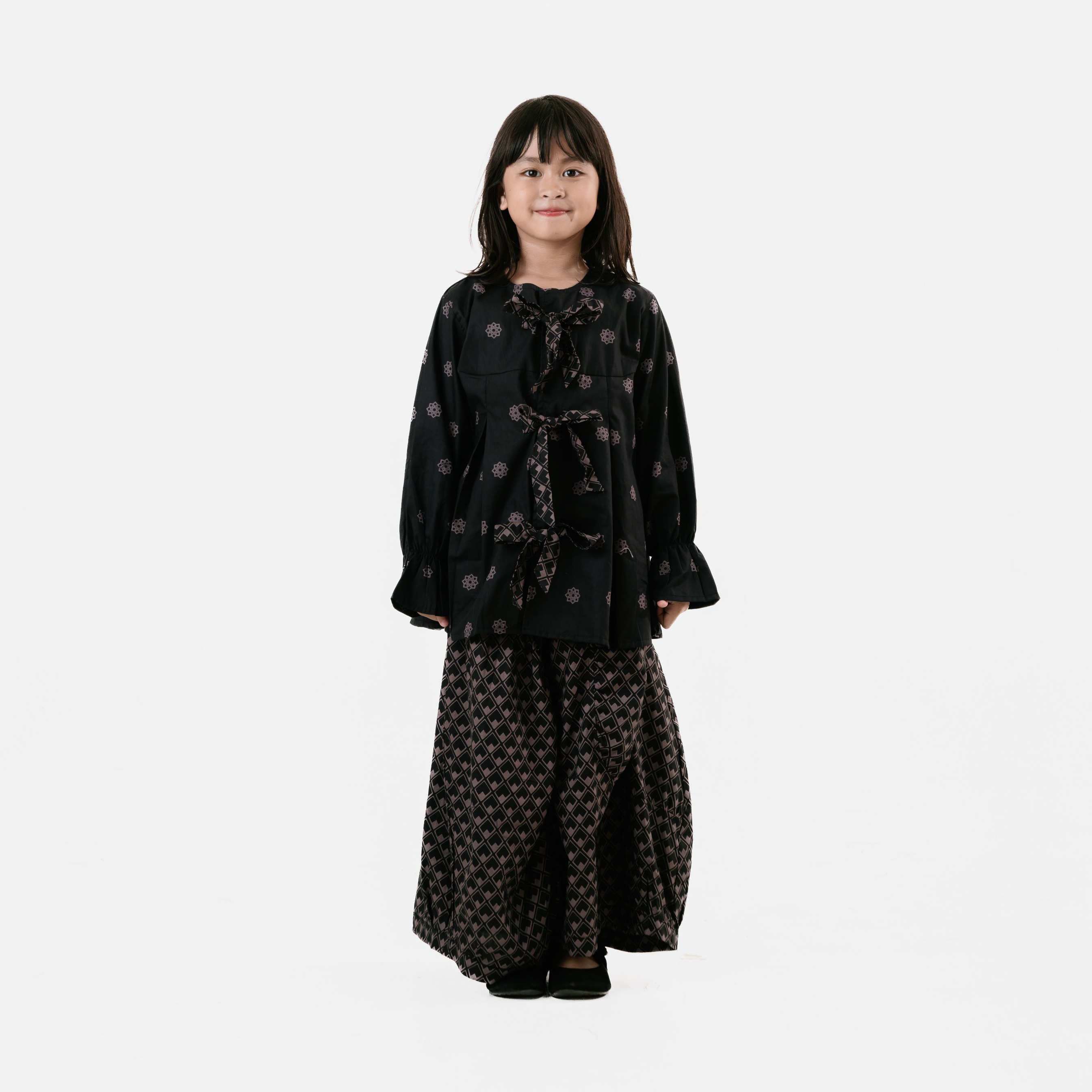 Dama Kara Gantari Top Kids