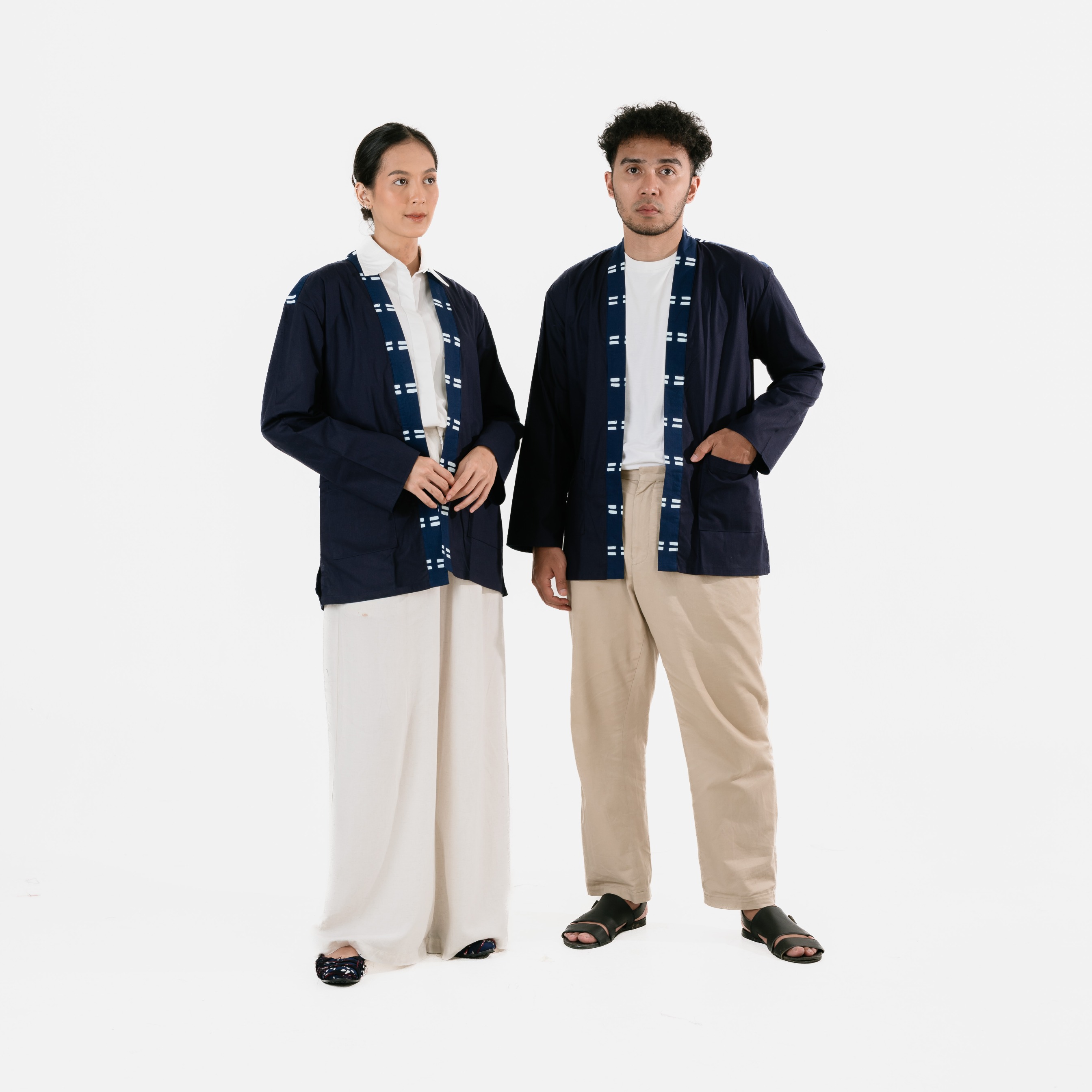 Dama Kara Gayatri Outer Men