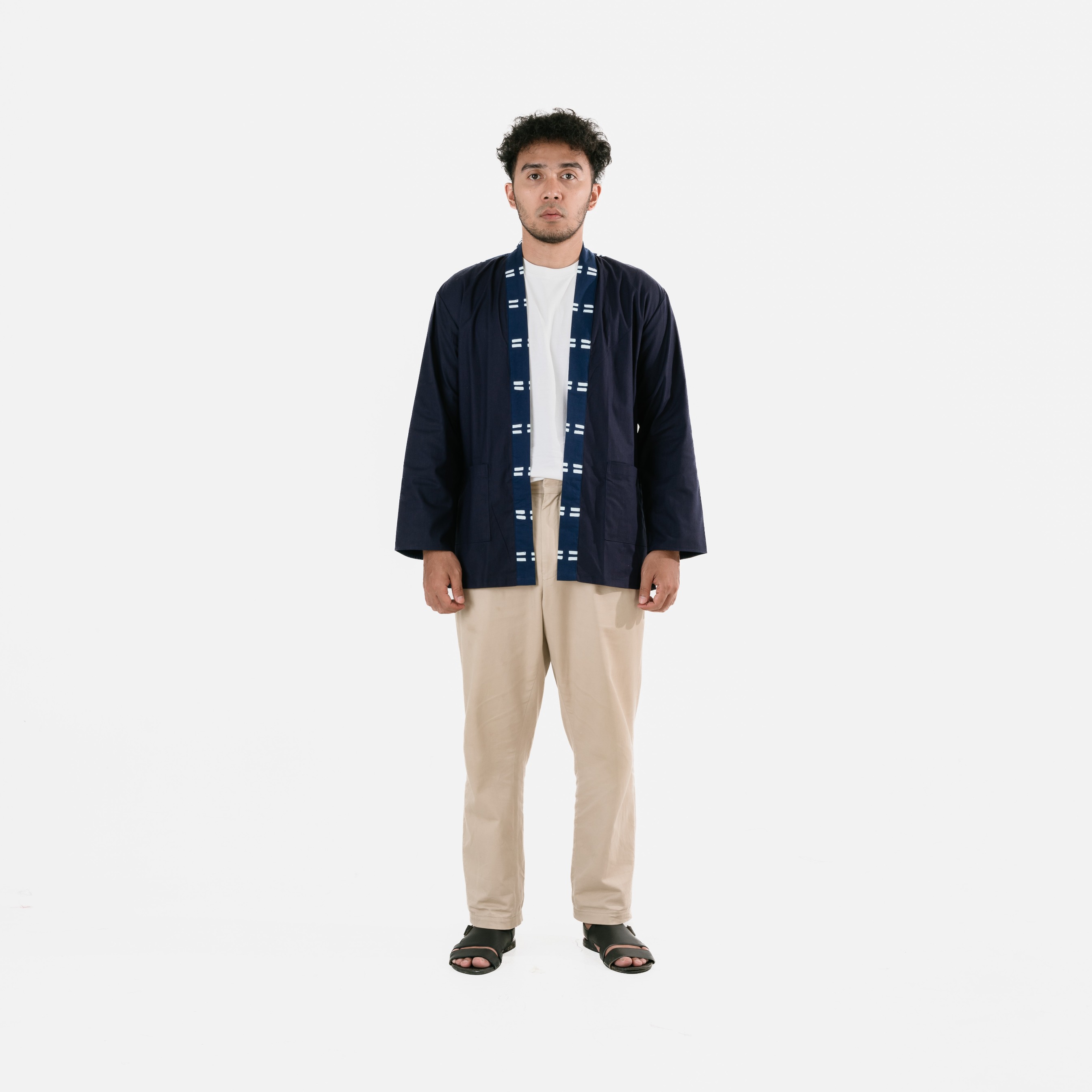 Dama Kara Gayatri Outer Men