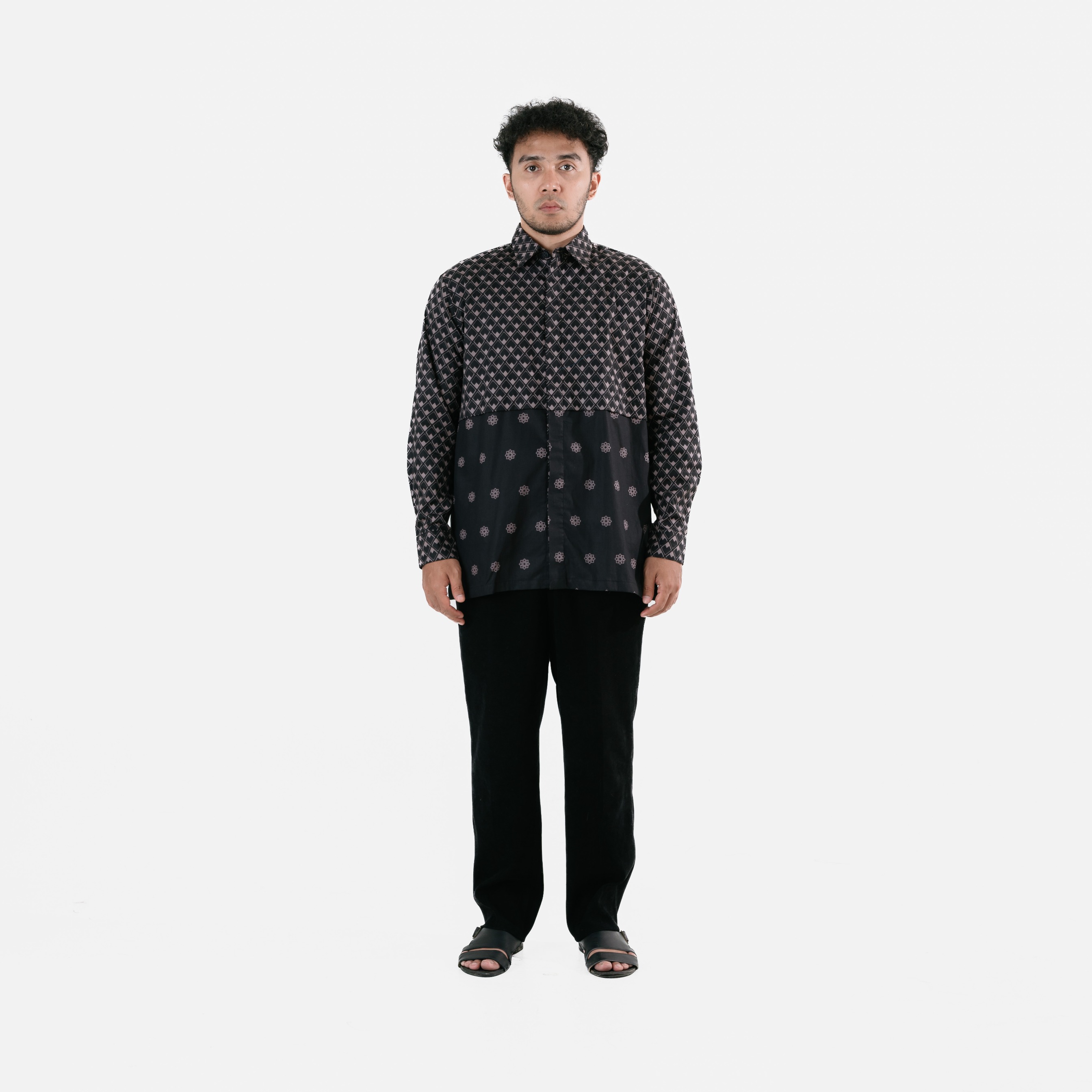 Dama Kara Gantari Shirt Men