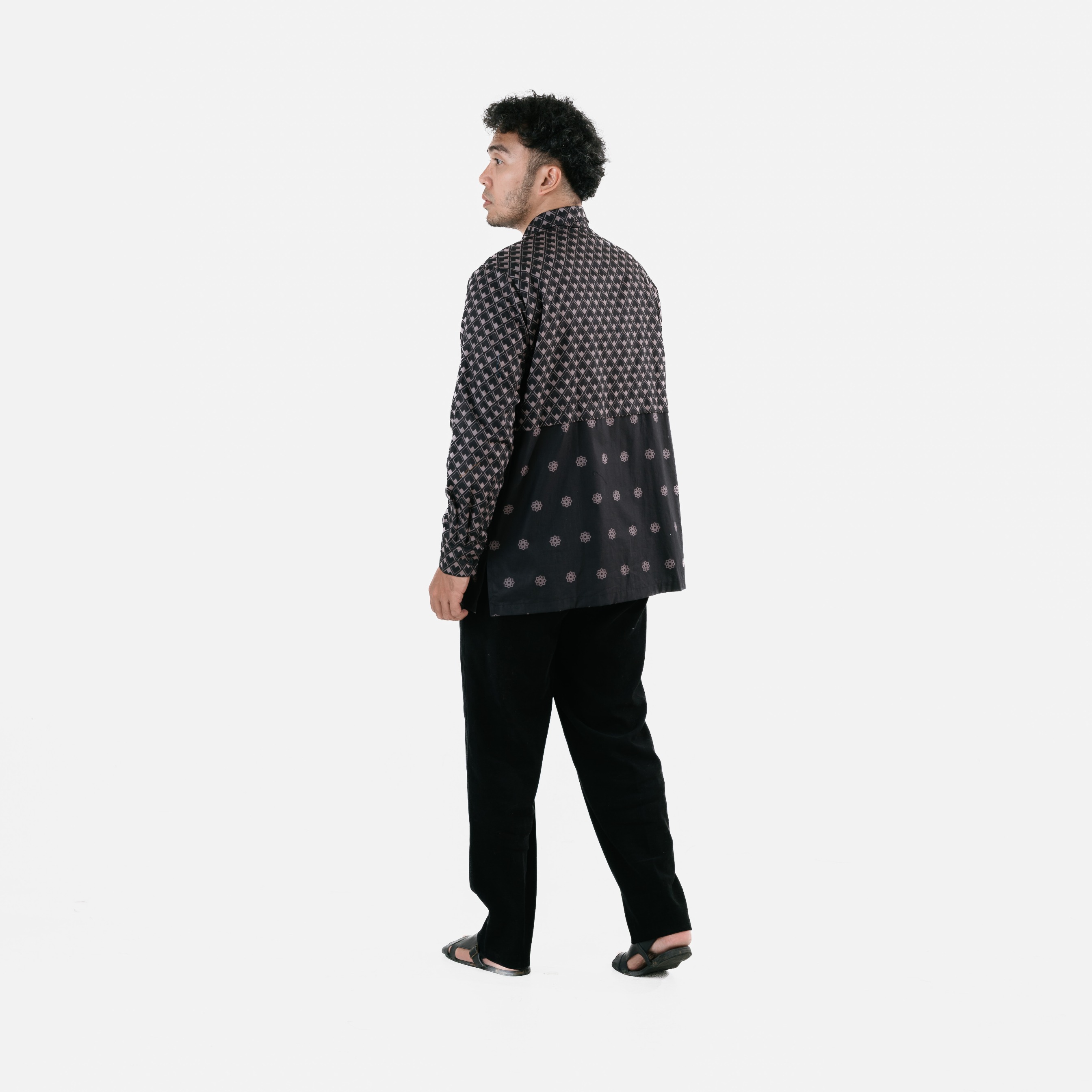 Dama Kara Gantari Shirt Men
