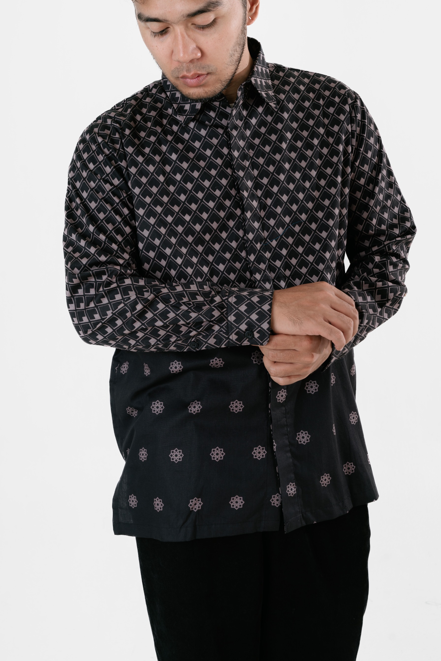 Dama Kara Gantari Shirt Men