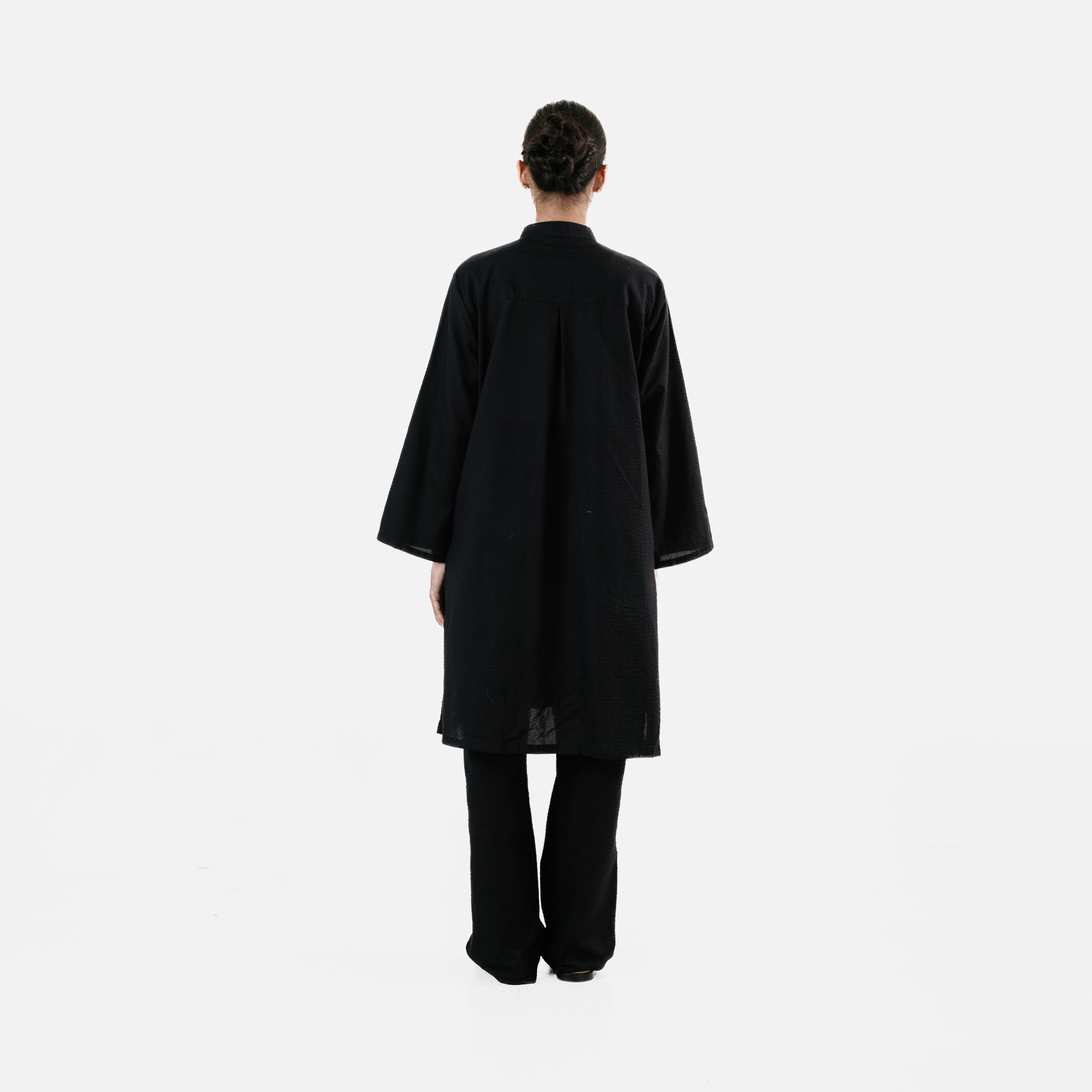 Dama Kara Aksata Basic Long Pants