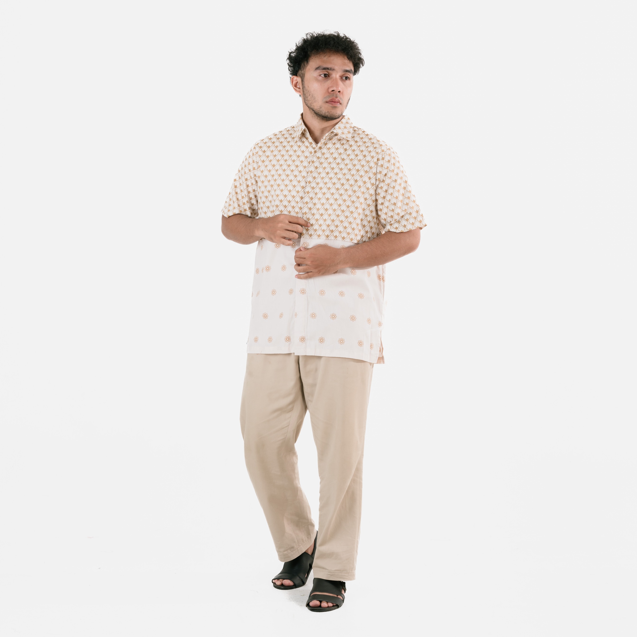 Dama Kara Gantari Shirt Men