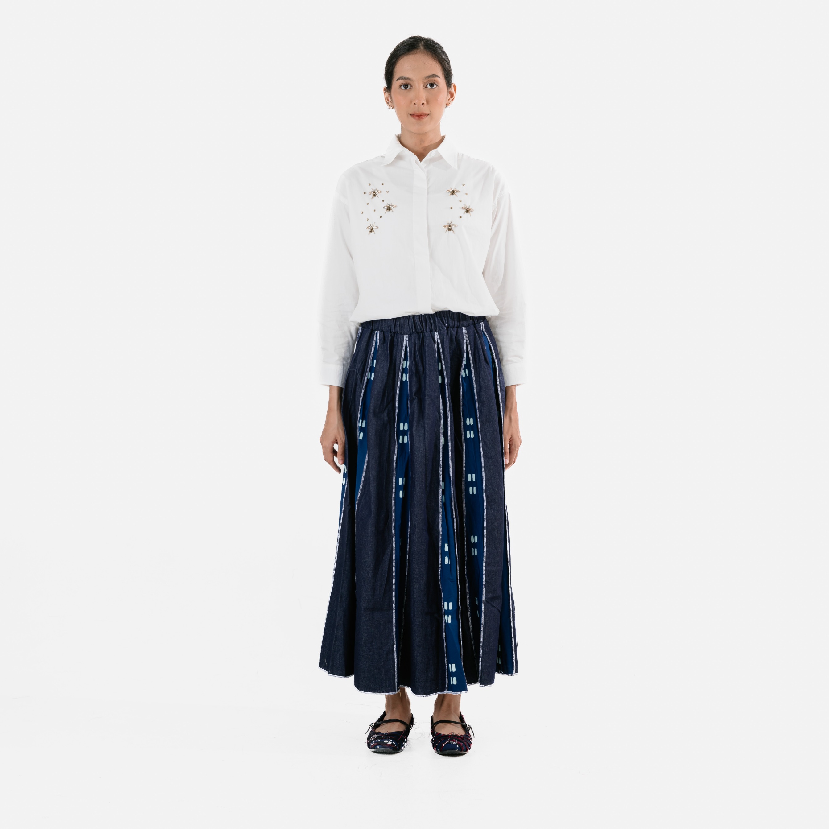 Dama Kara Skirt Jeans