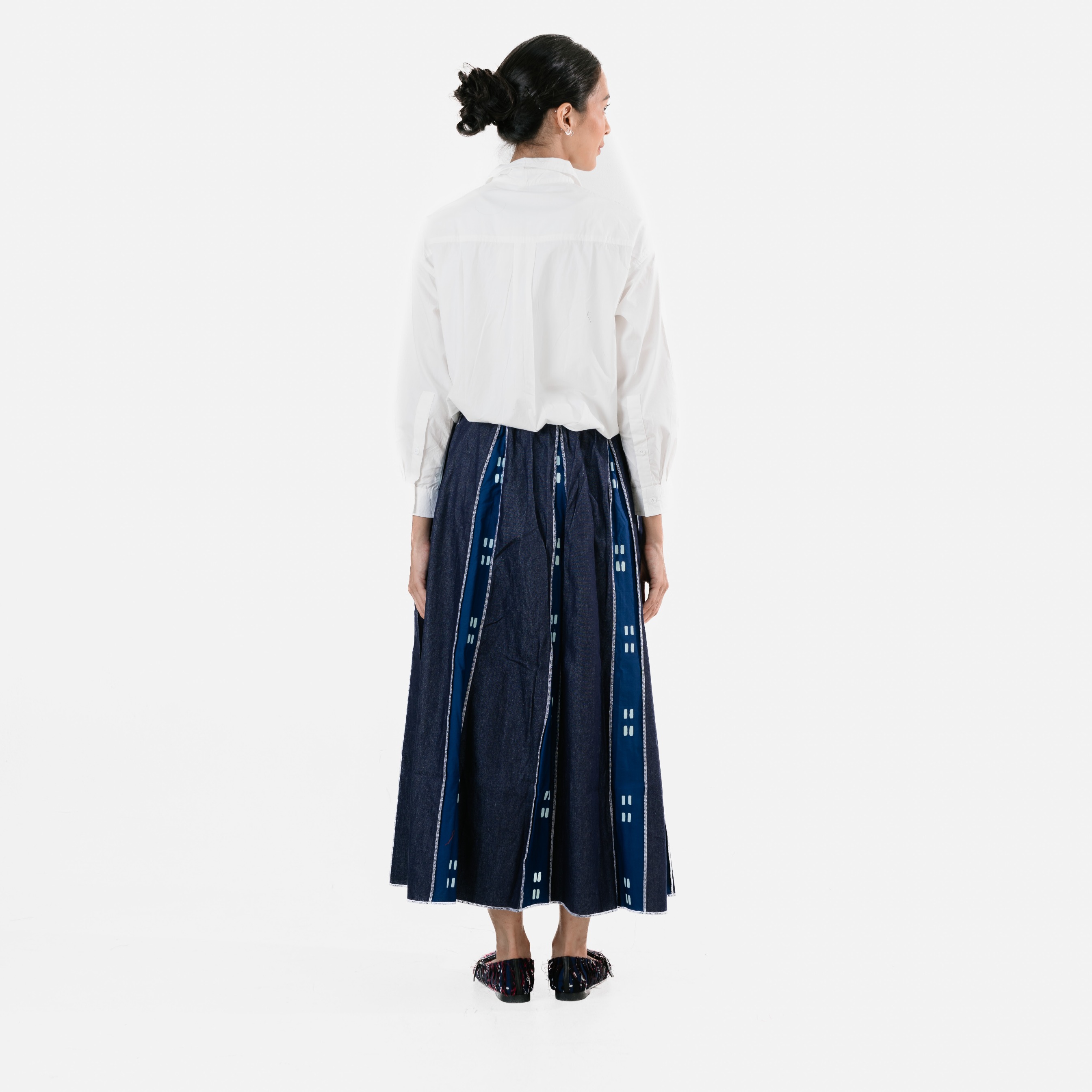 Dama Kara Skirt Jeans