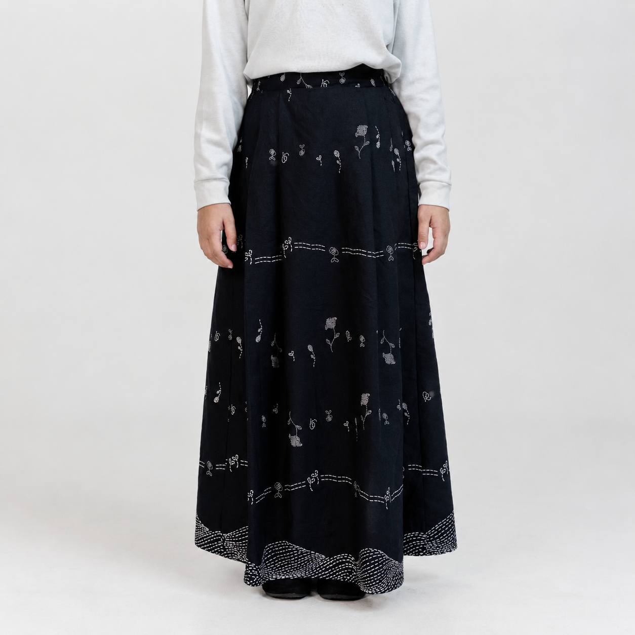 Dama Kara Kembali Skirt Kids