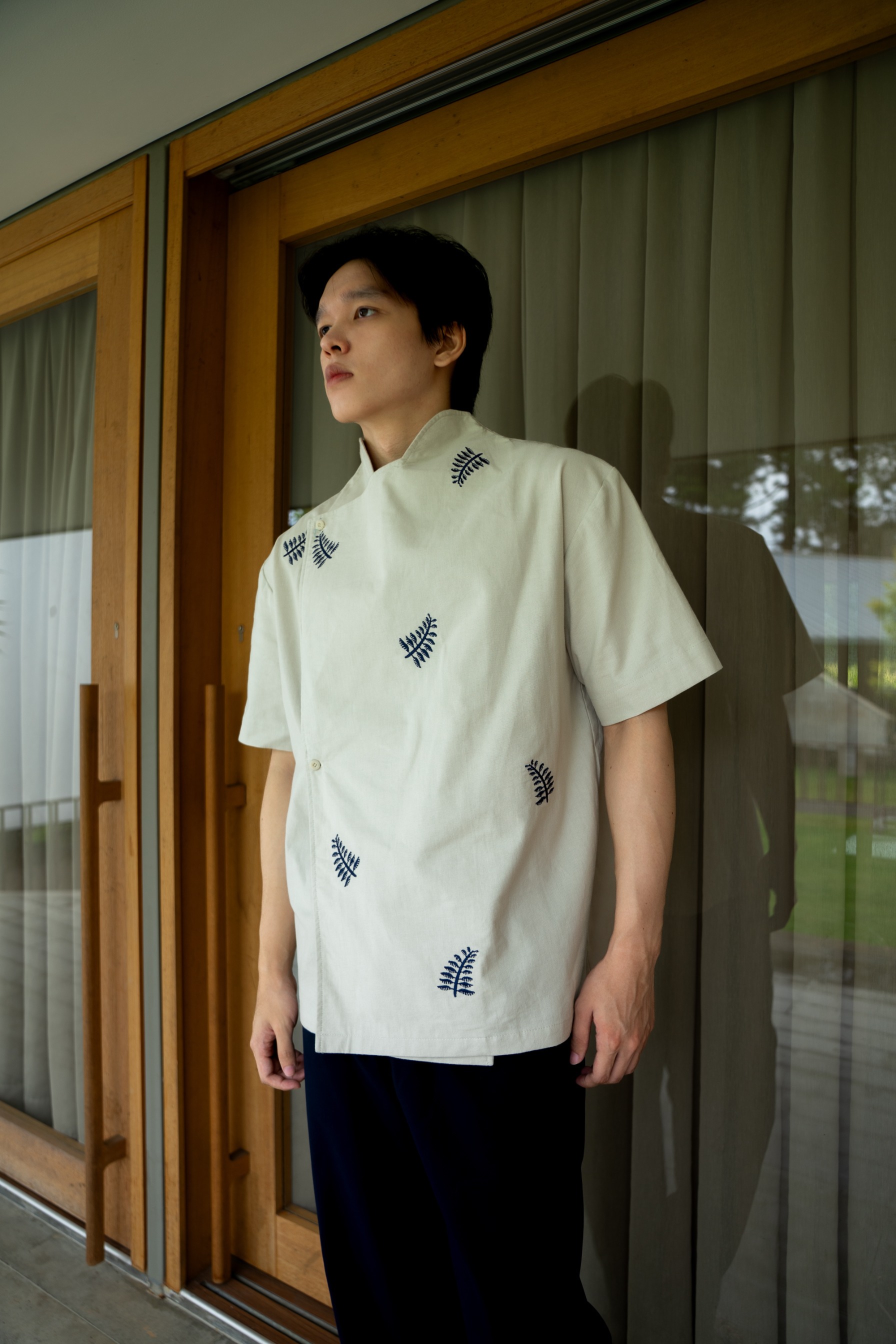 Dama Kara Arunika Janggan Men Shirt