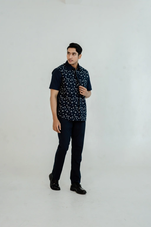 Image of Dama Kara Kusuma Shirt