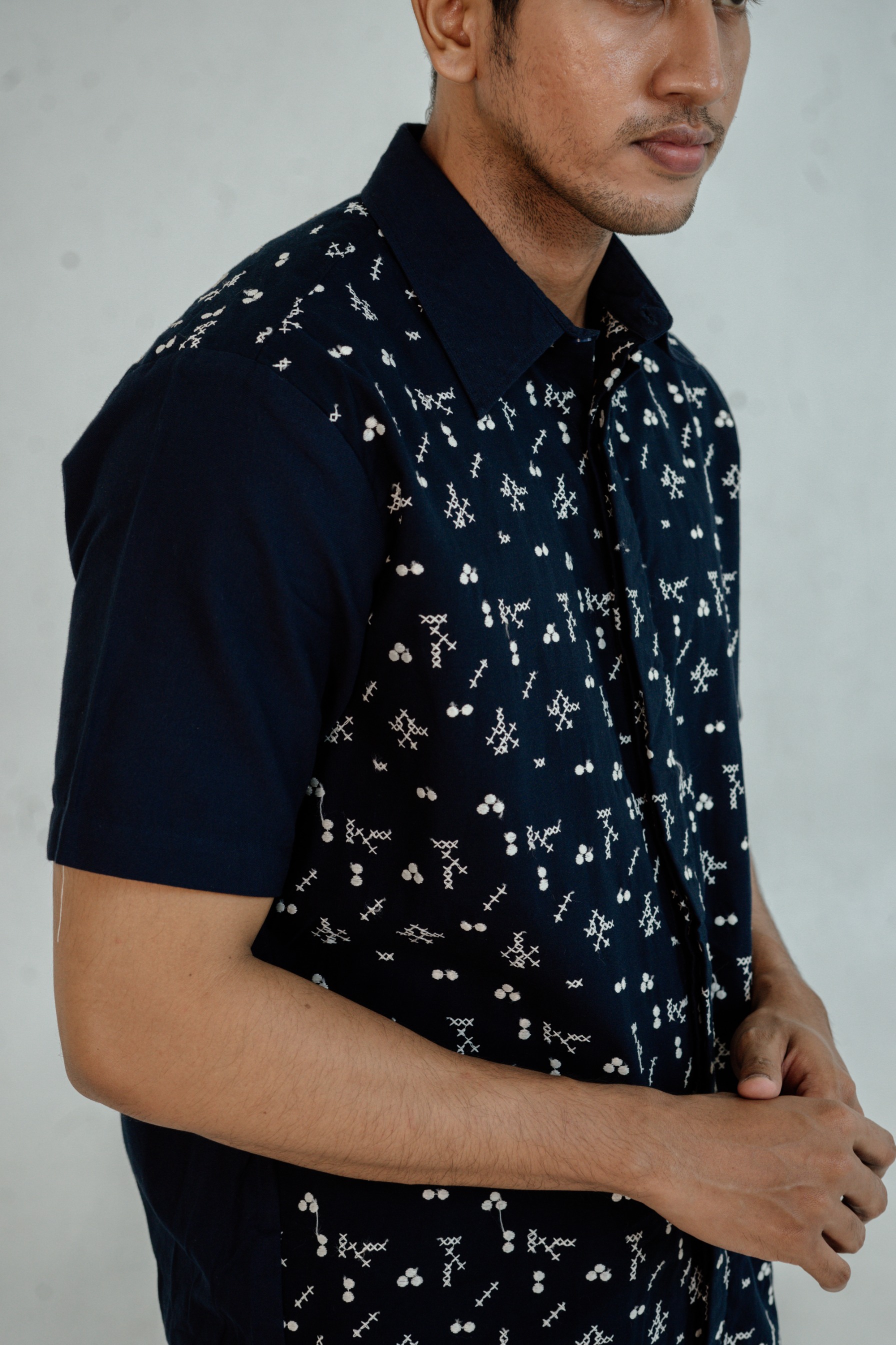 Dama Kara Kusuma Shirt