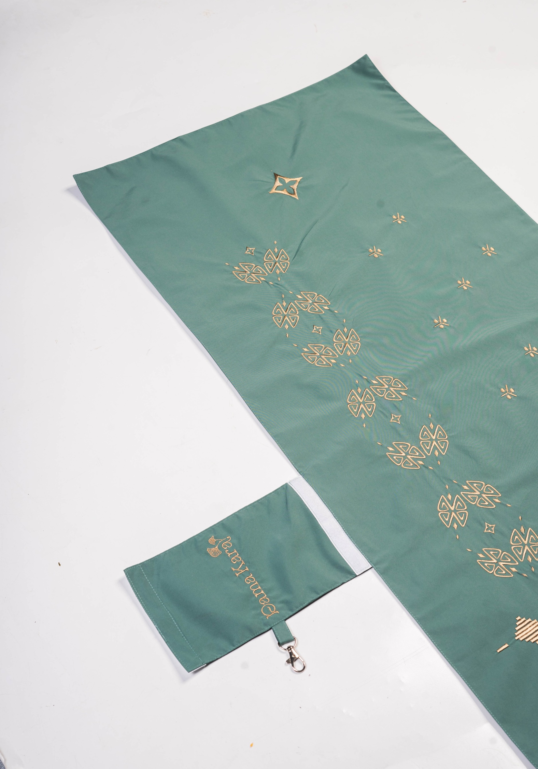 Dama Kara Embroidery Sajadah (Sajadah Travel Bordir)
