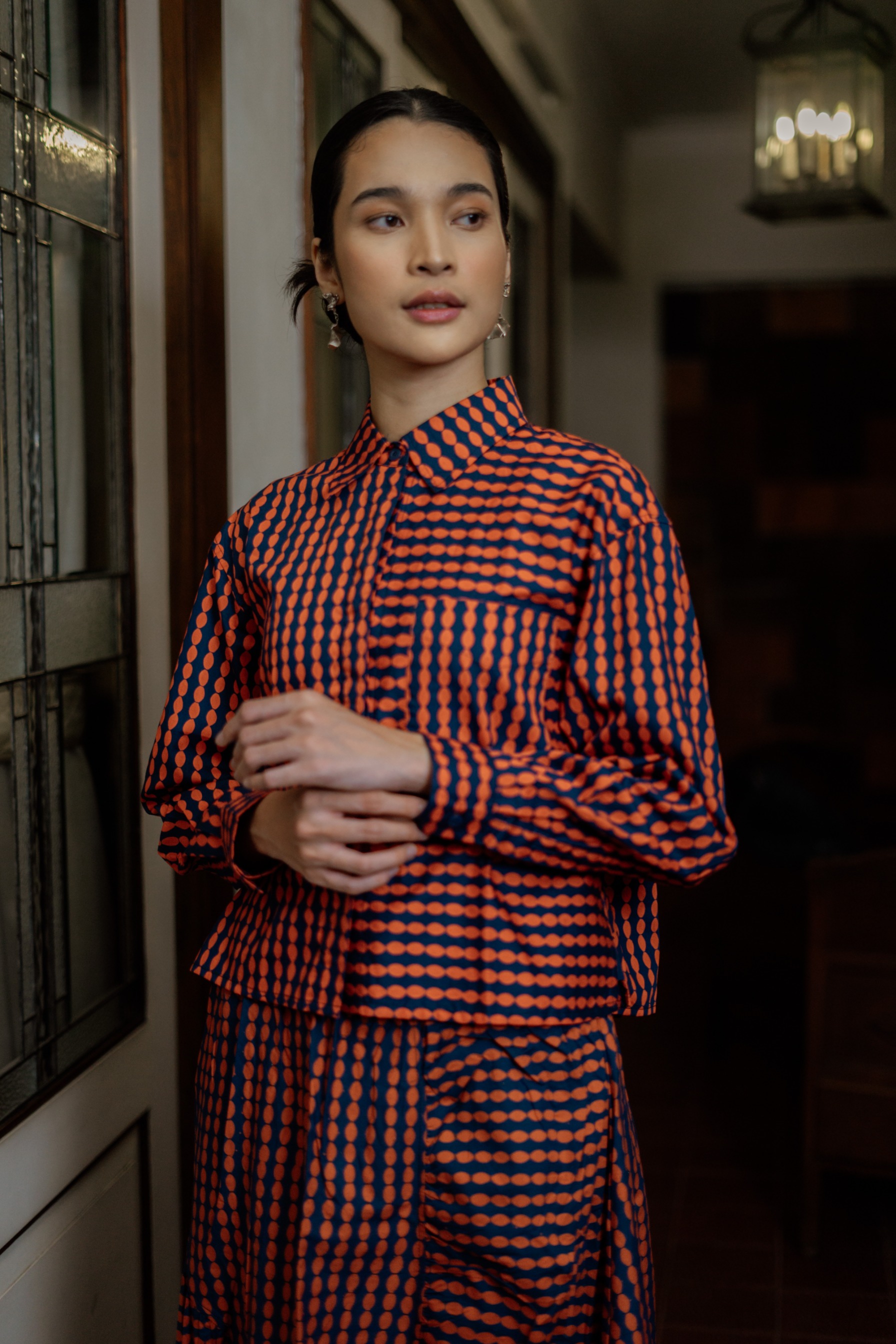 Dama Kara Setala Shirt Longsleeve