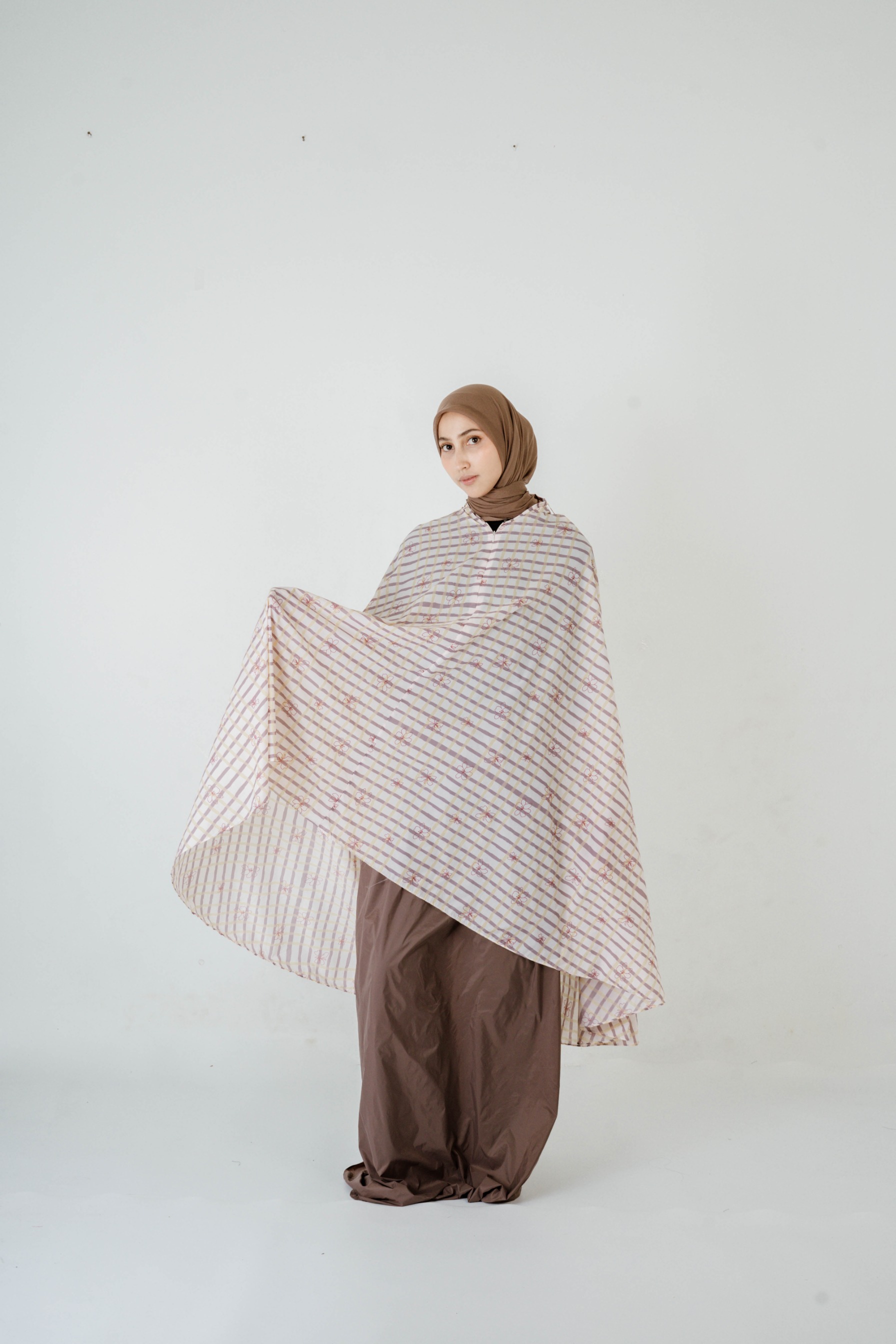 Dama Kara x Alif - Alkisah Mukena Mini Travel