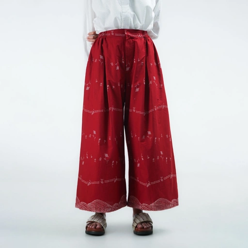 Dama Kara Kembali Palazo Pants