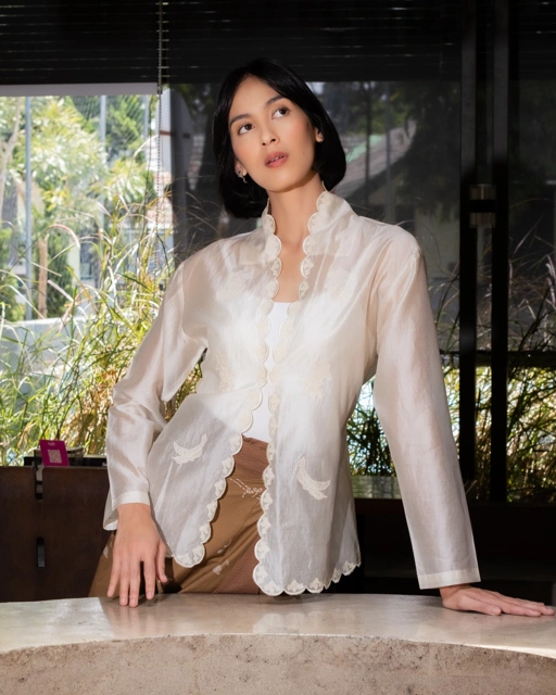 Dama Kara x Rempha-Rencah Kebaya Outer