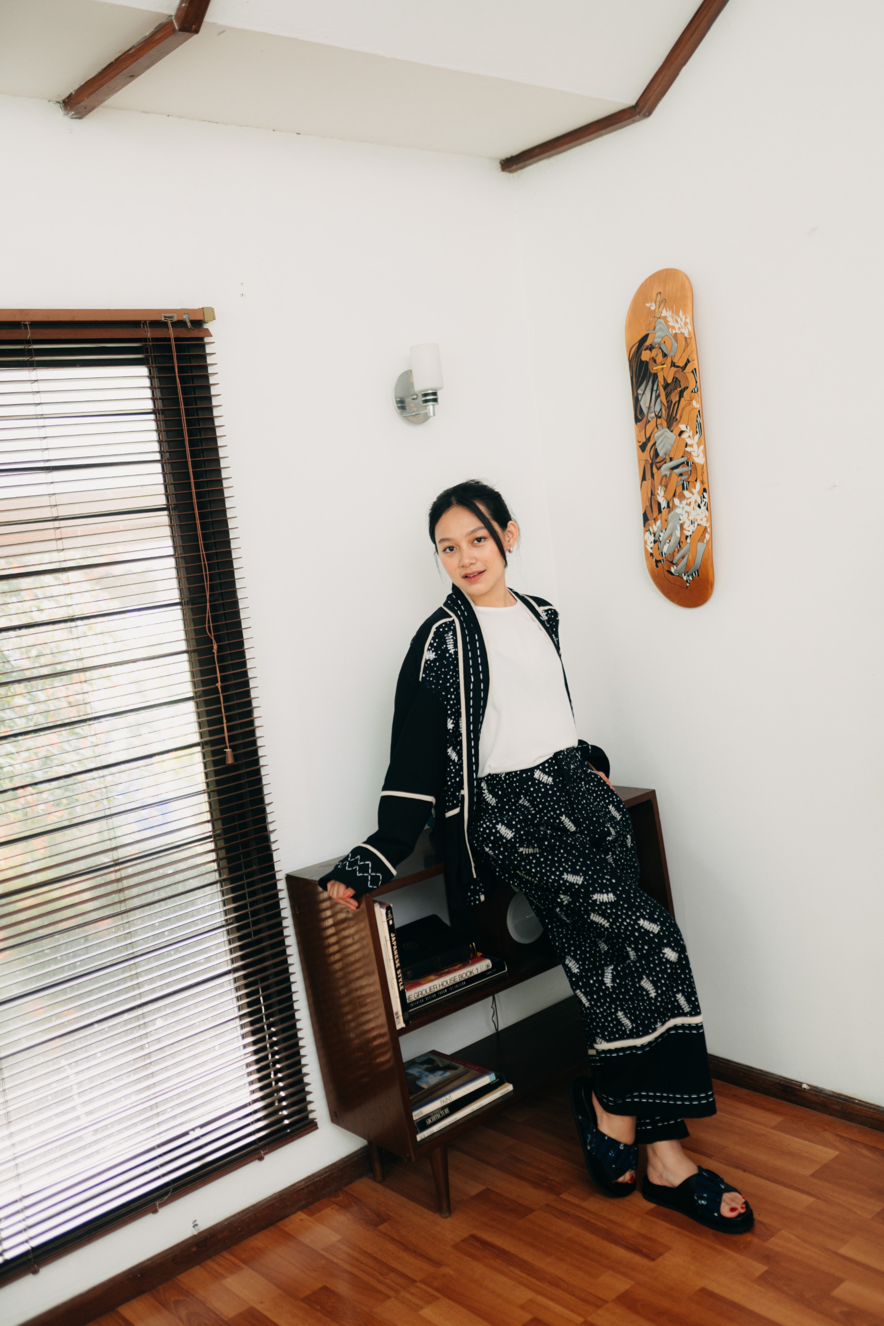 Dama Kara Harsa Pants