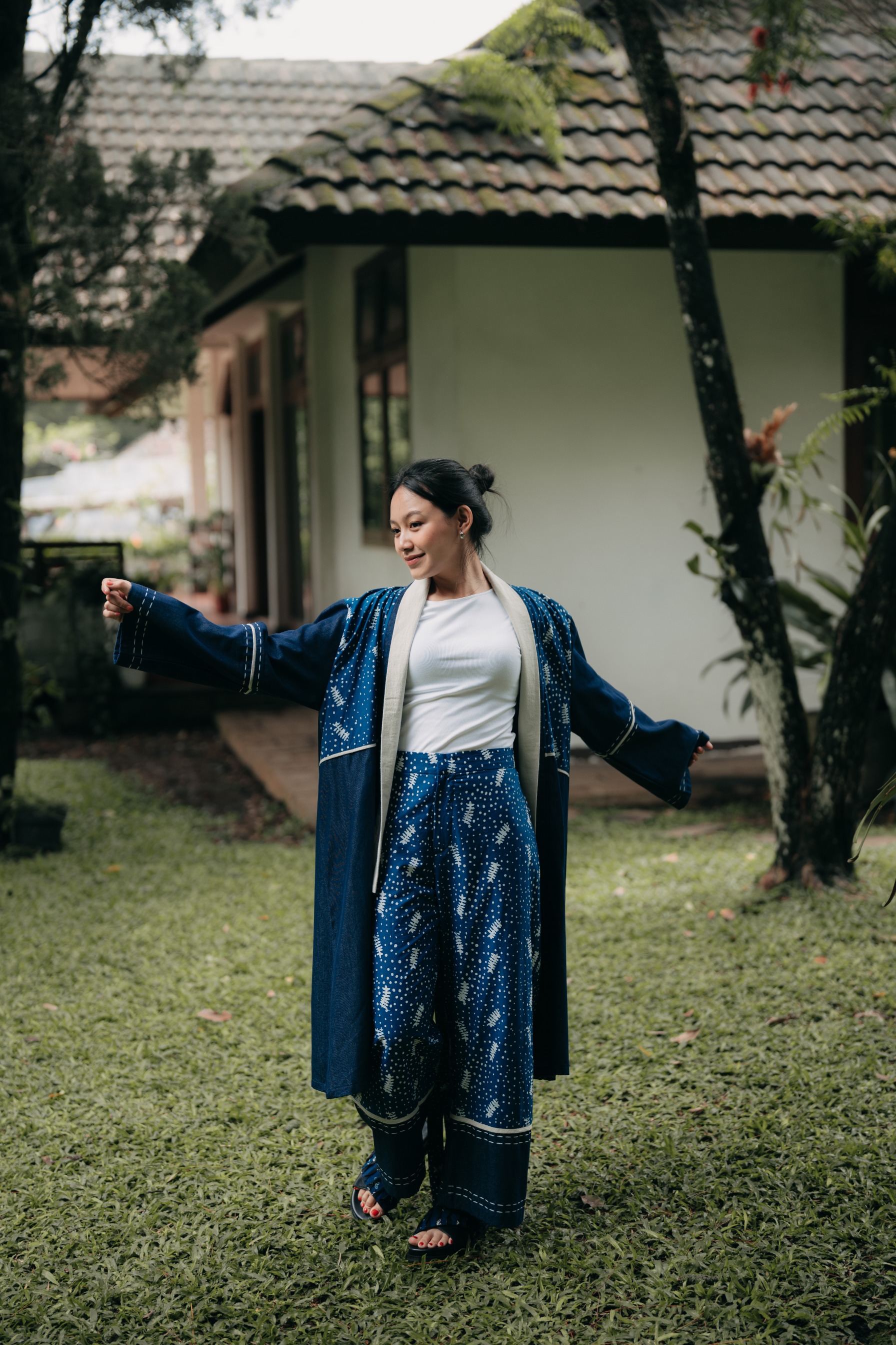 Dama Kara Harsa Pants