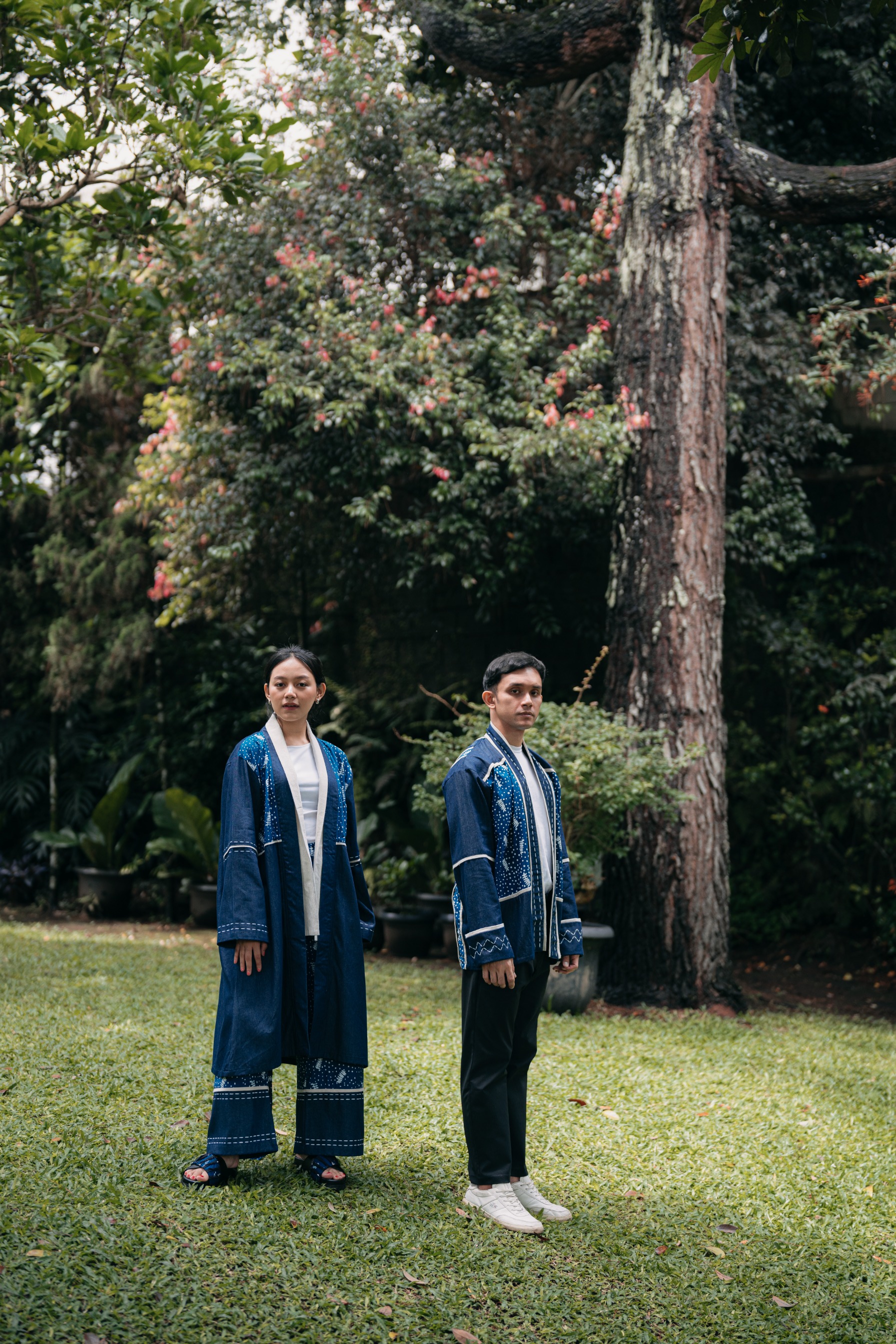 Dama Kara Harsa Long Outer
