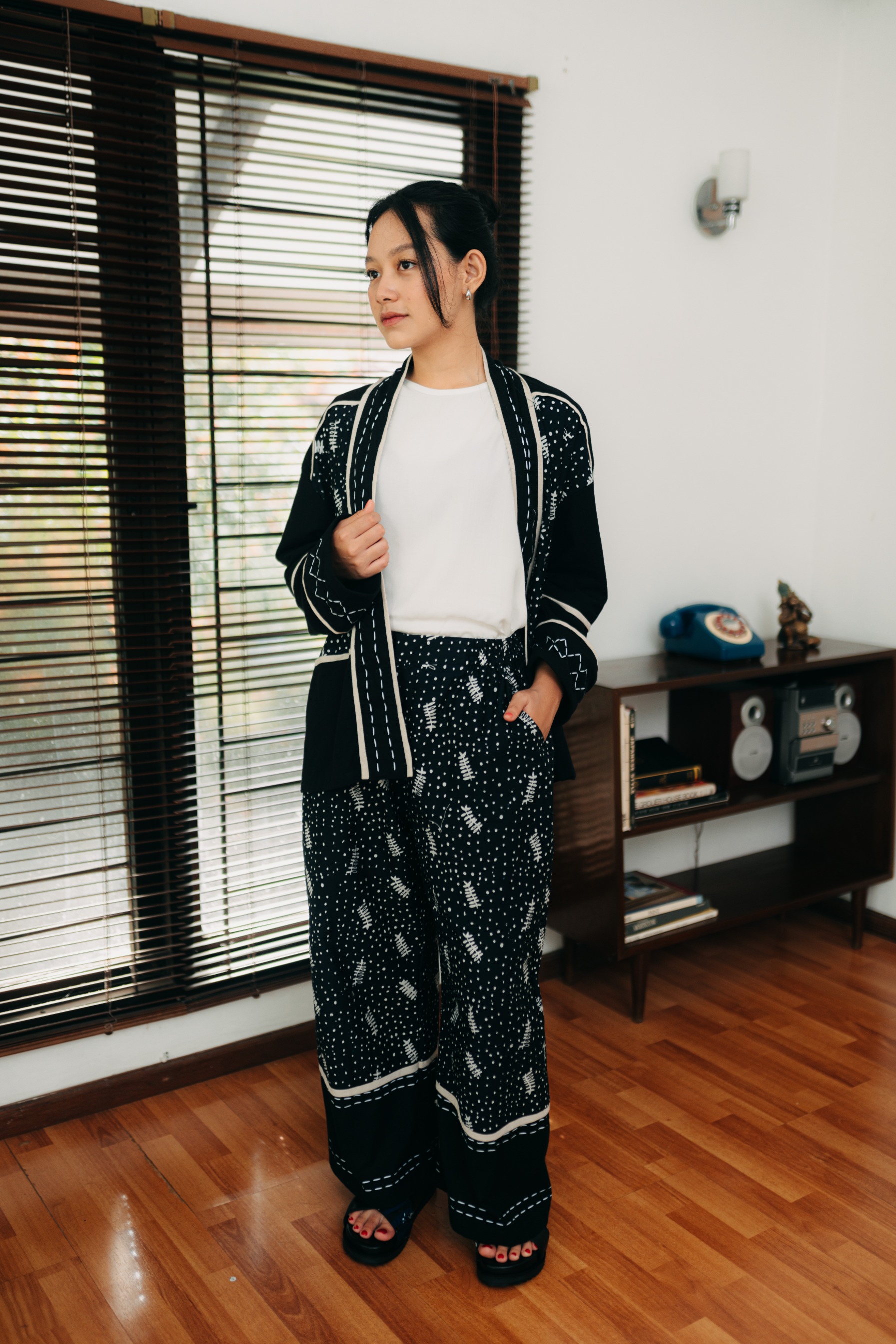 Dama Kara Harsa Pants