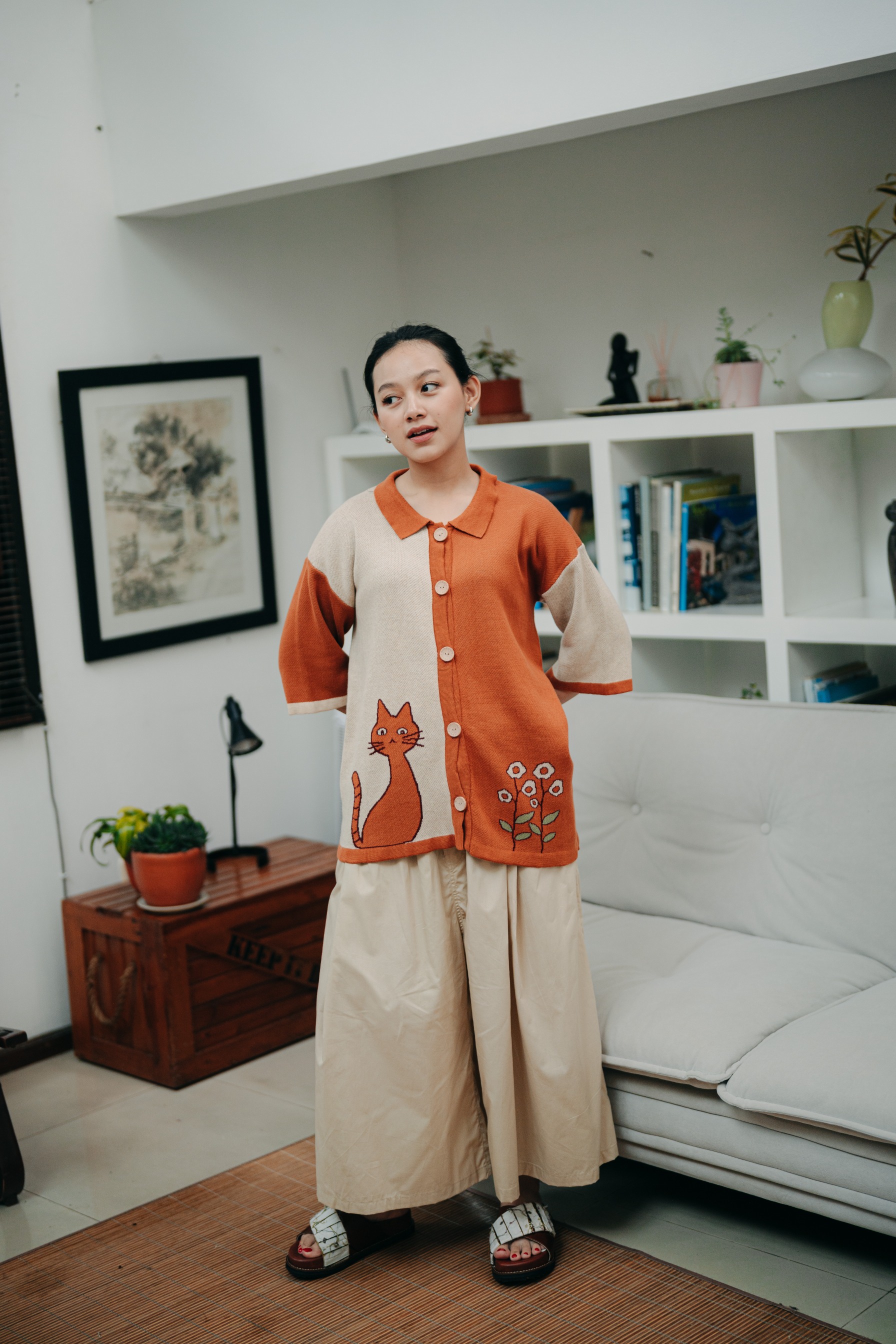 Dama Kara Nala Shirt Knit 