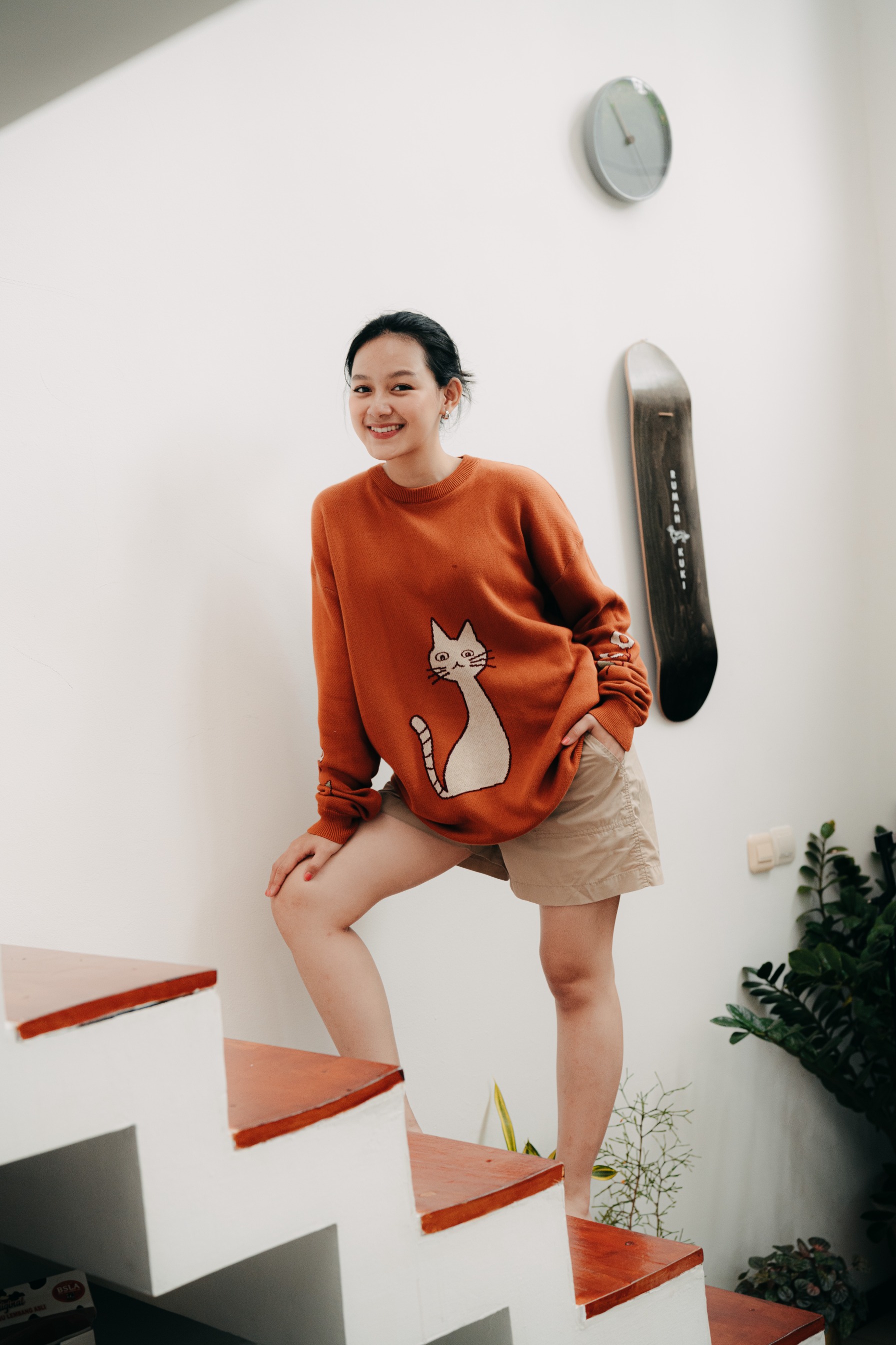 Dama Kara Nala Sweater Knit