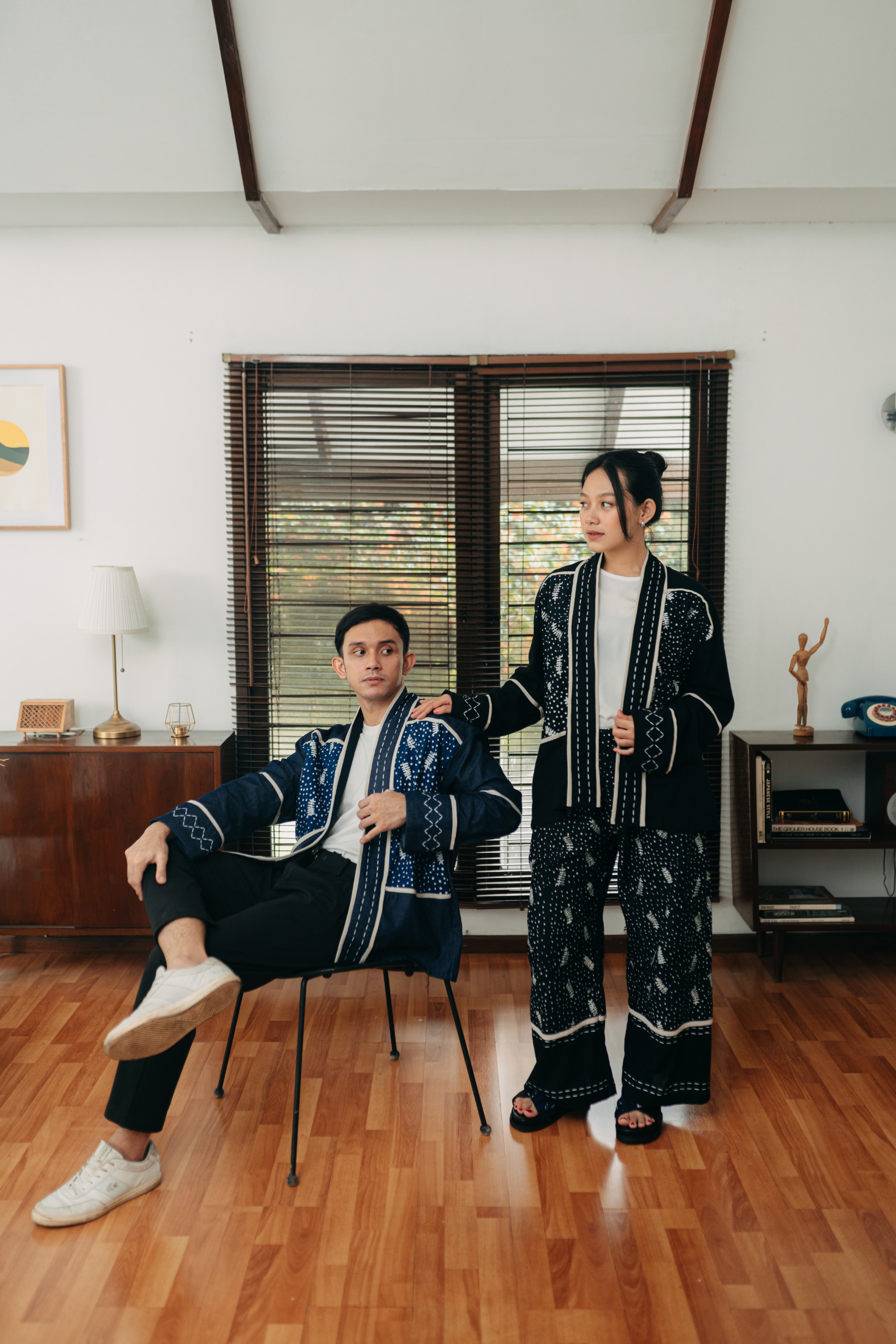 Dama Kara Harsa Outer