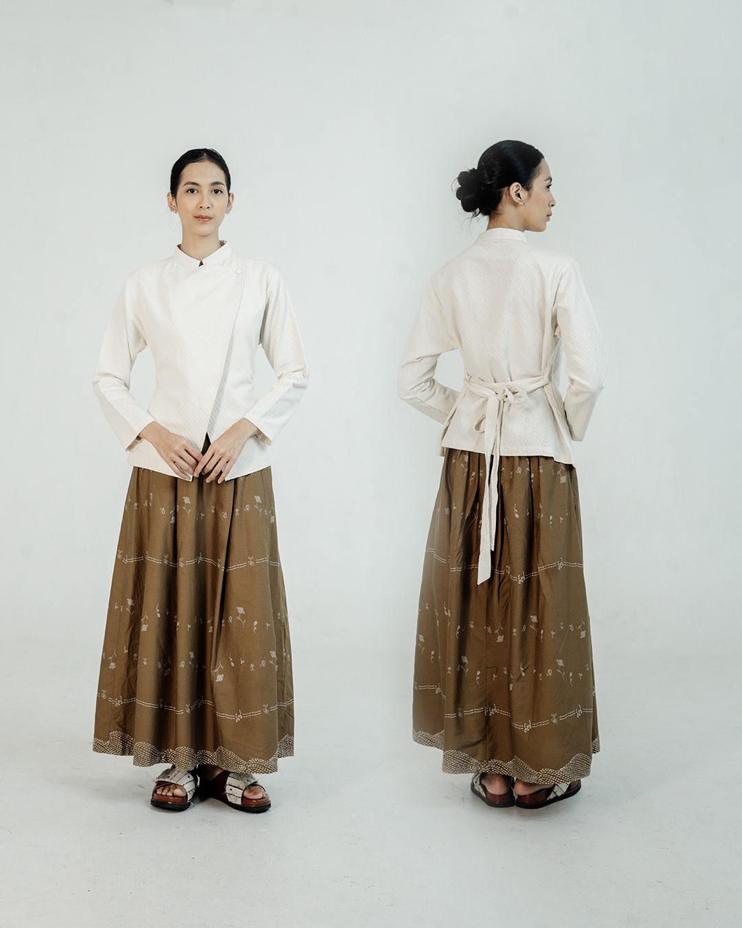 Dama Kara Ranum Top Janggan