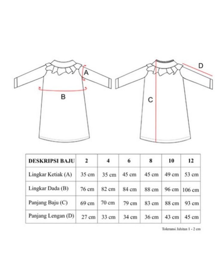 Dama Kara Kaimana Dress Embroidery Kids