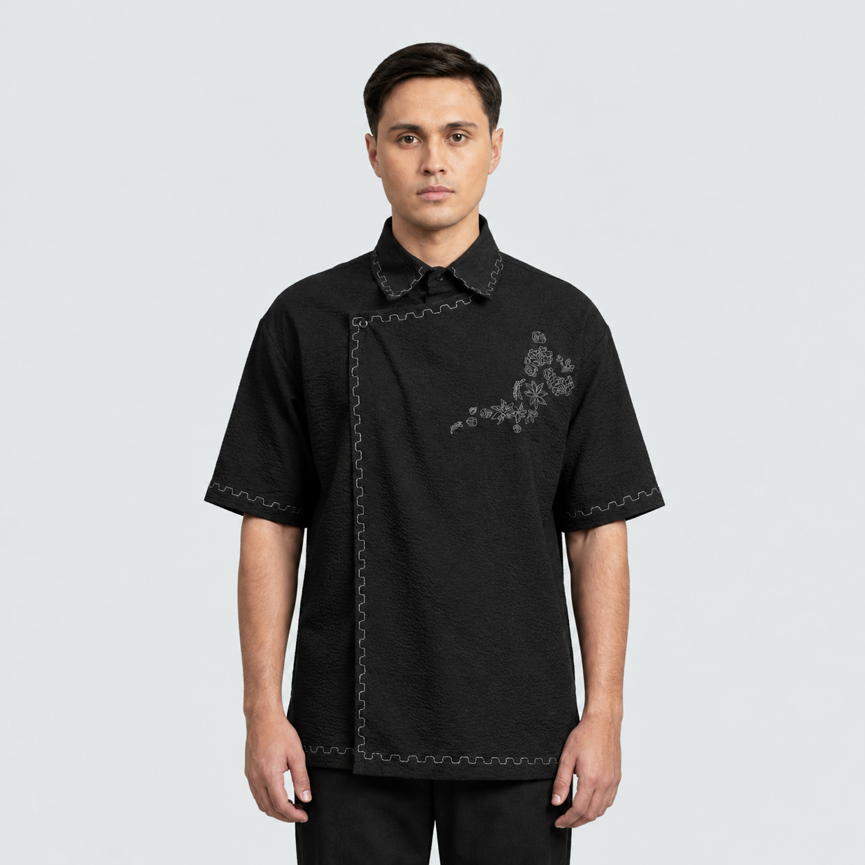 Dama Kara x Rempha-Rencah Janggan Men Shirt
