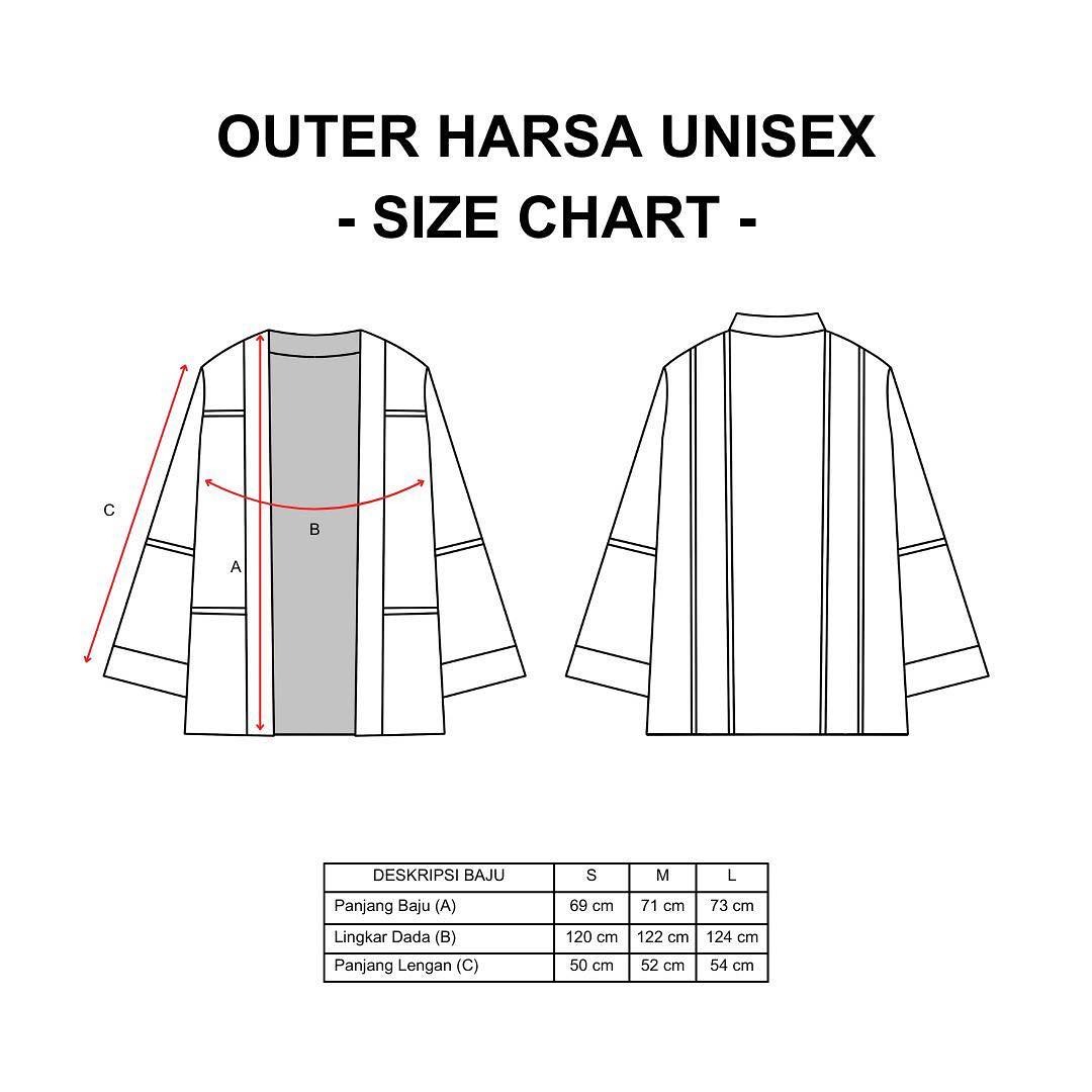 Dama Kara Harsa Outer