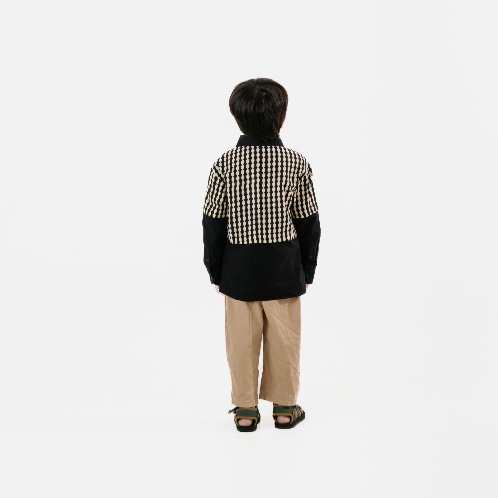 Dama Kara Setala Shirt Kids