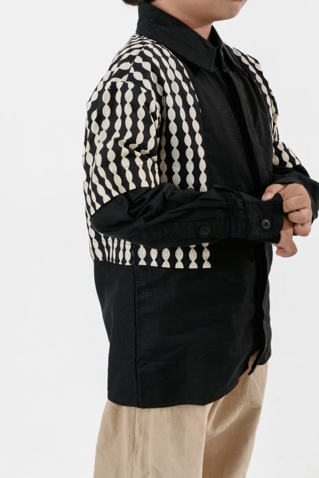 Dama Kara Setala Shirt Kids
