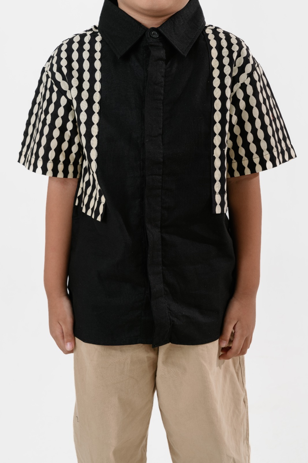 Dama Kara Setala Shirt Kids