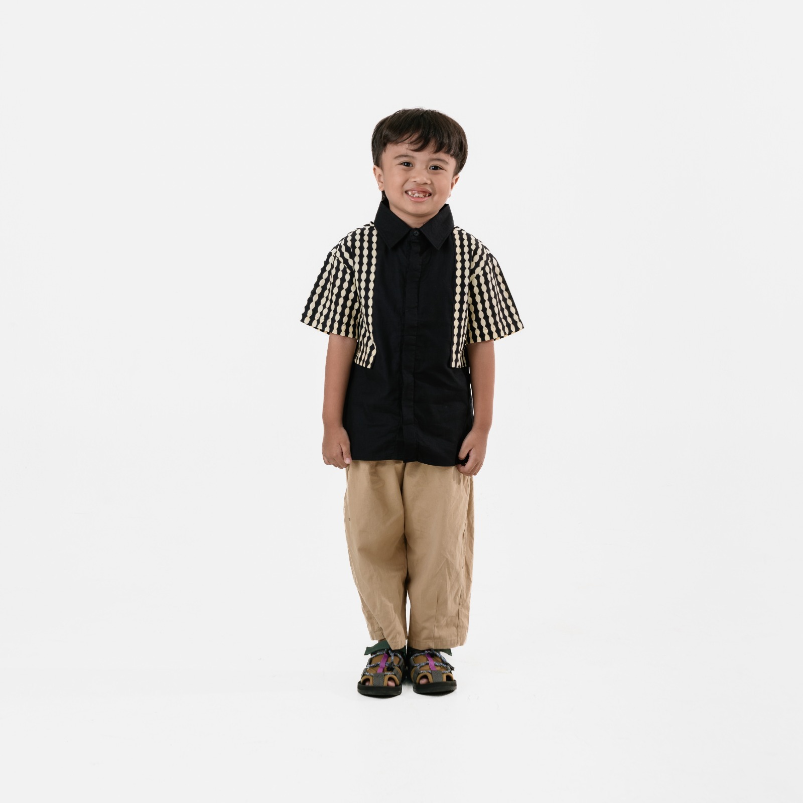 Dama Kara Setala Shirt Kids