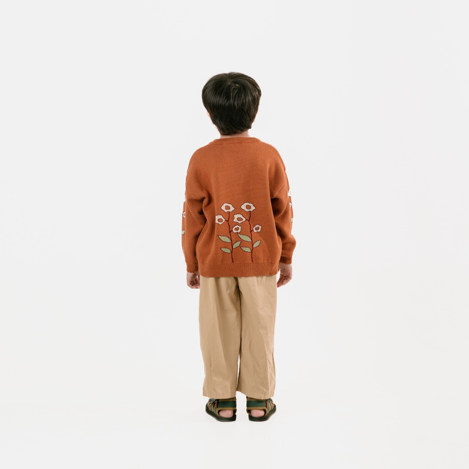 Dama Kara Nala Sweater Knit Kids