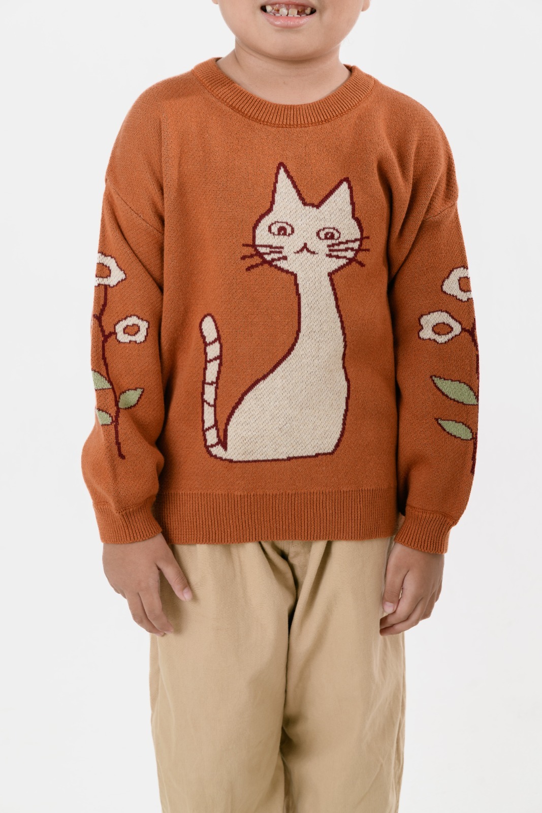 Dama Kara Nala Sweater Knit Kids