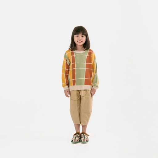 Image of Dama Kara Nala Sweater Knit Kids