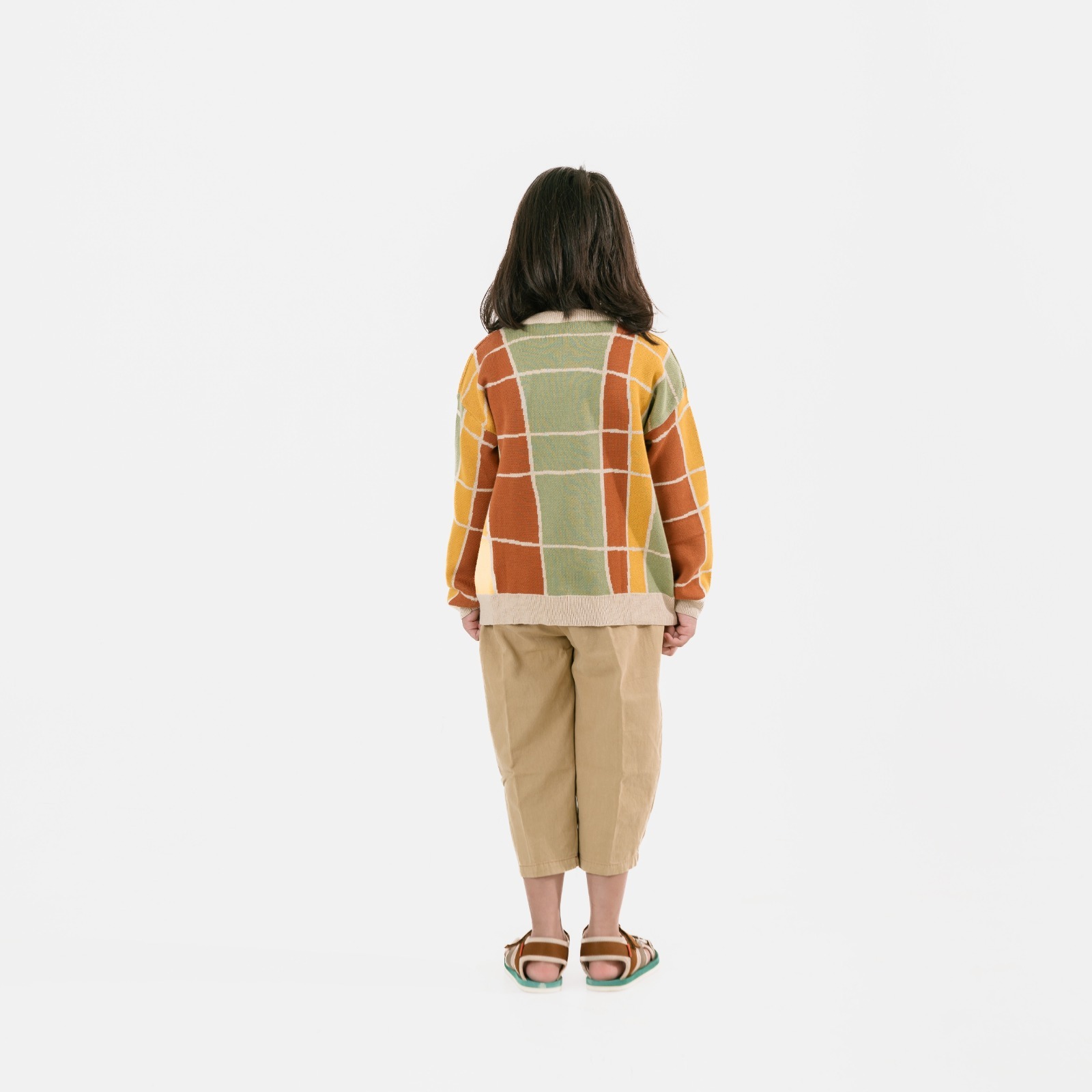 Dama Kara Nala Sweater Knit Kids