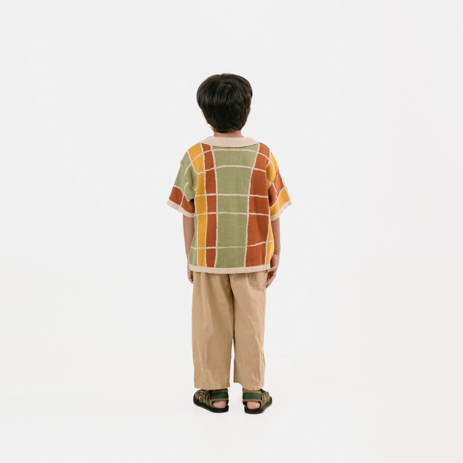 Dama Kara Nala Shirt Knit Kids