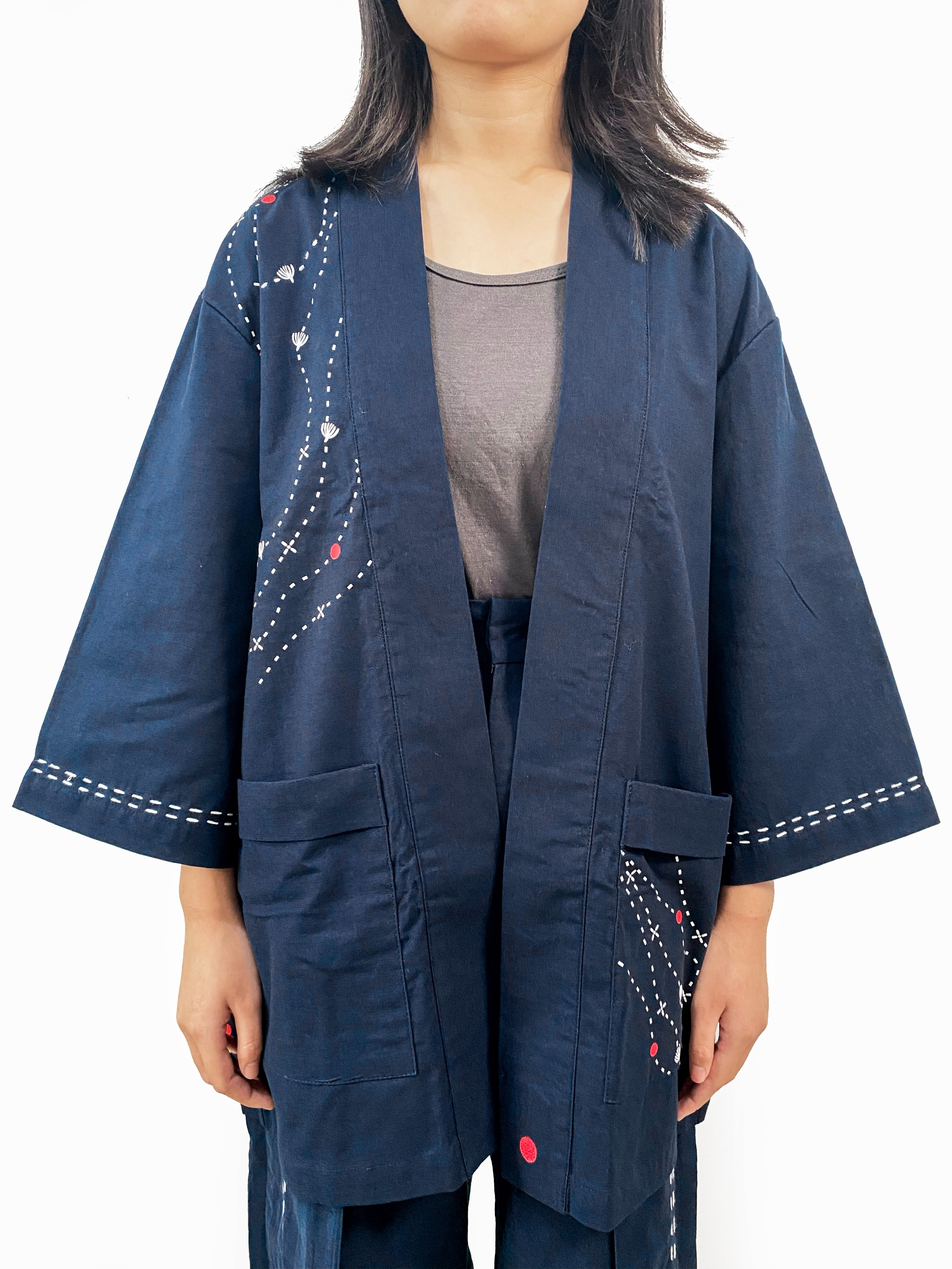 Dama Kara x Pala Nusantara Outer Unisex