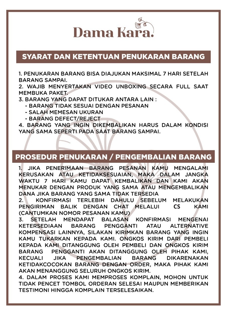 Dama Kara Harsa Outer