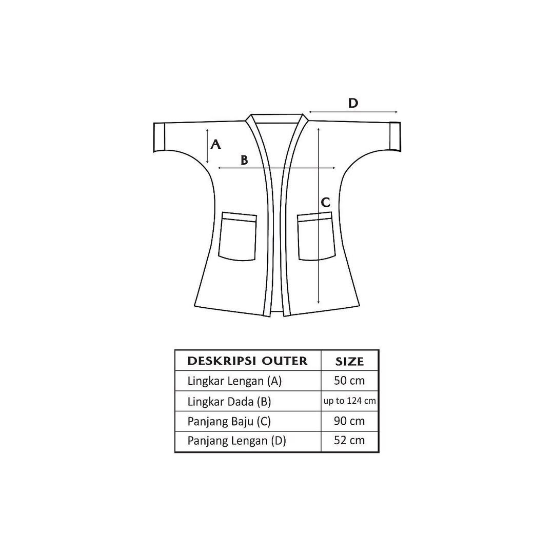 Dama Kara Suar Outer