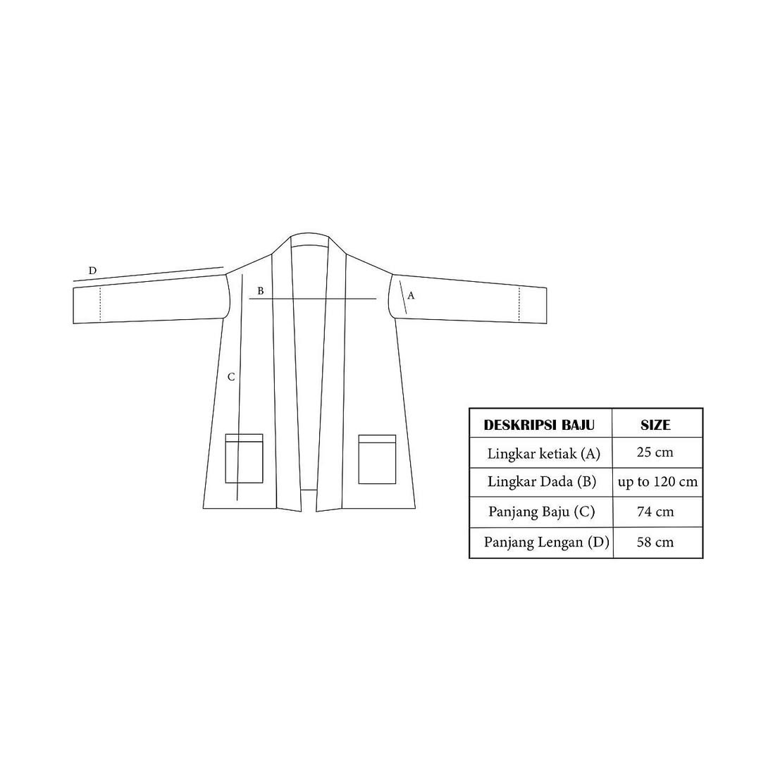 Dama Kara Gayatri Outer Men