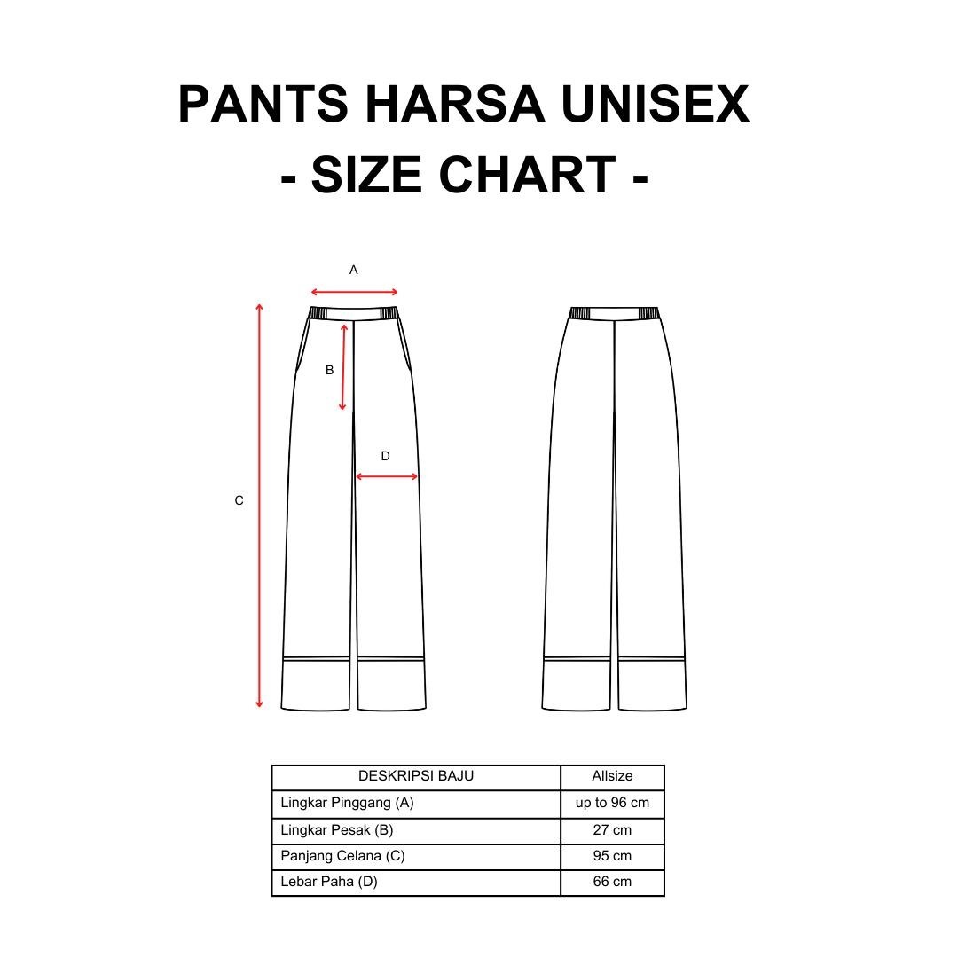 Dama Kara Harsa Pants