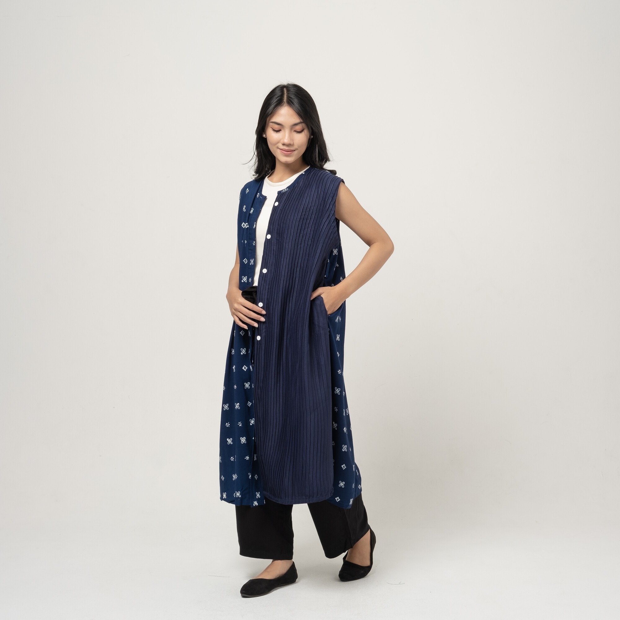 Dama Kara Hapsari Sleeveless