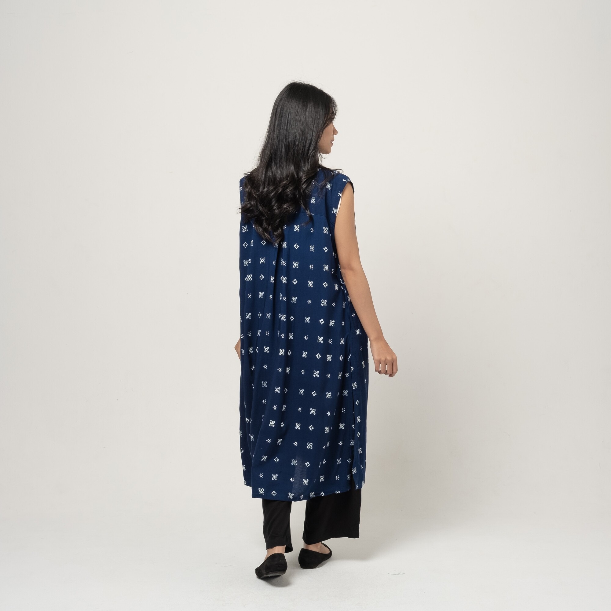 Dama Kara Hapsari Sleeveless