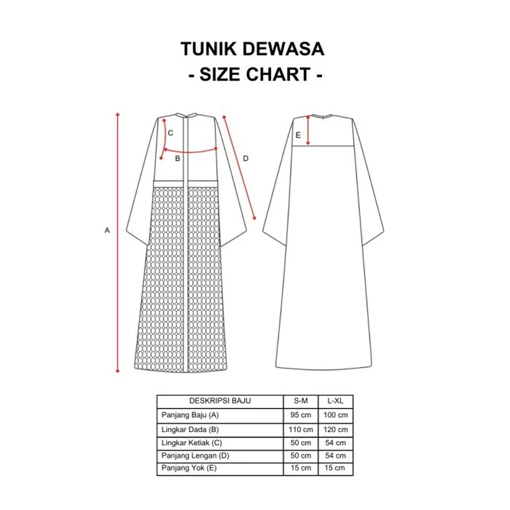 Dama Kara Aksata Embroidery Tunik 