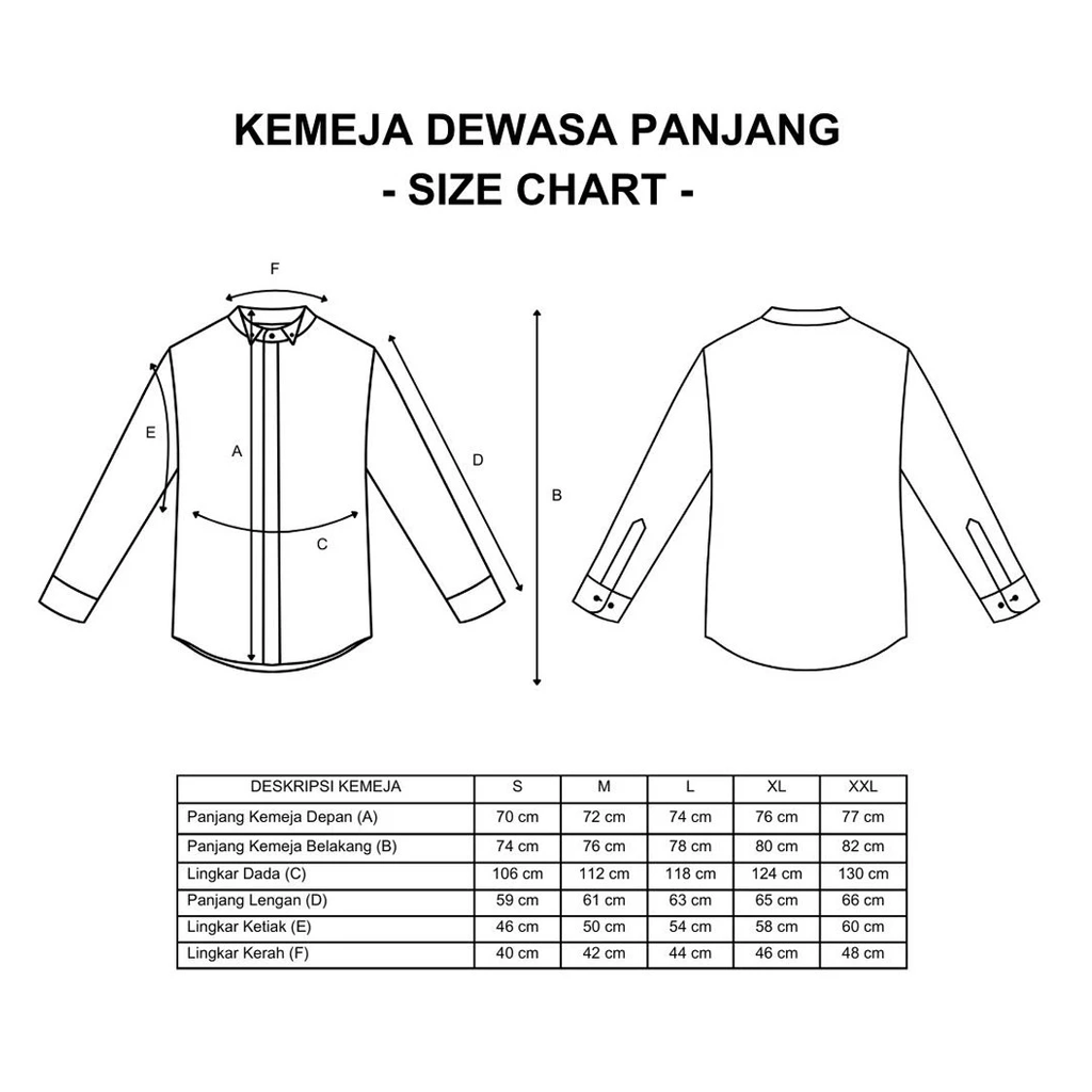 Dama Kara Arkana Embroidery Shirt 
